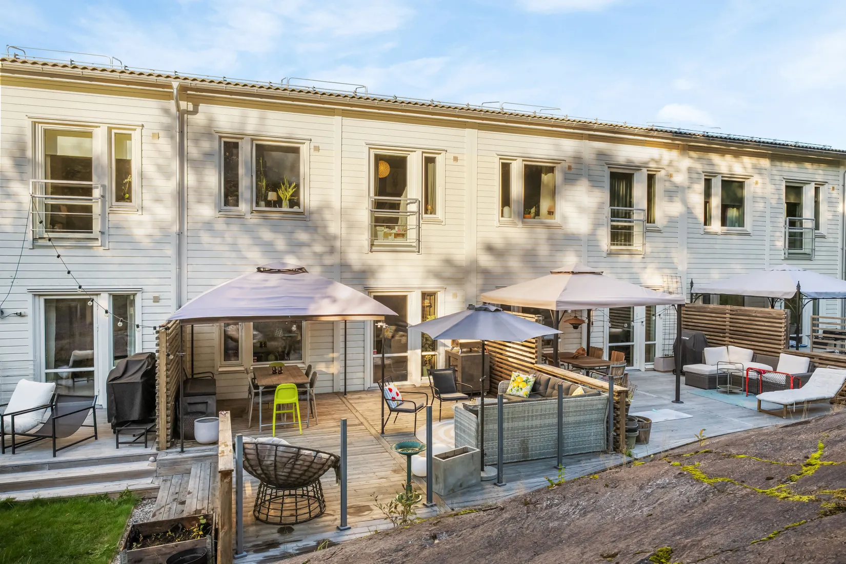 Bostadsrätt, Lappgränd 8 D, Skönsmon, Sundsvall