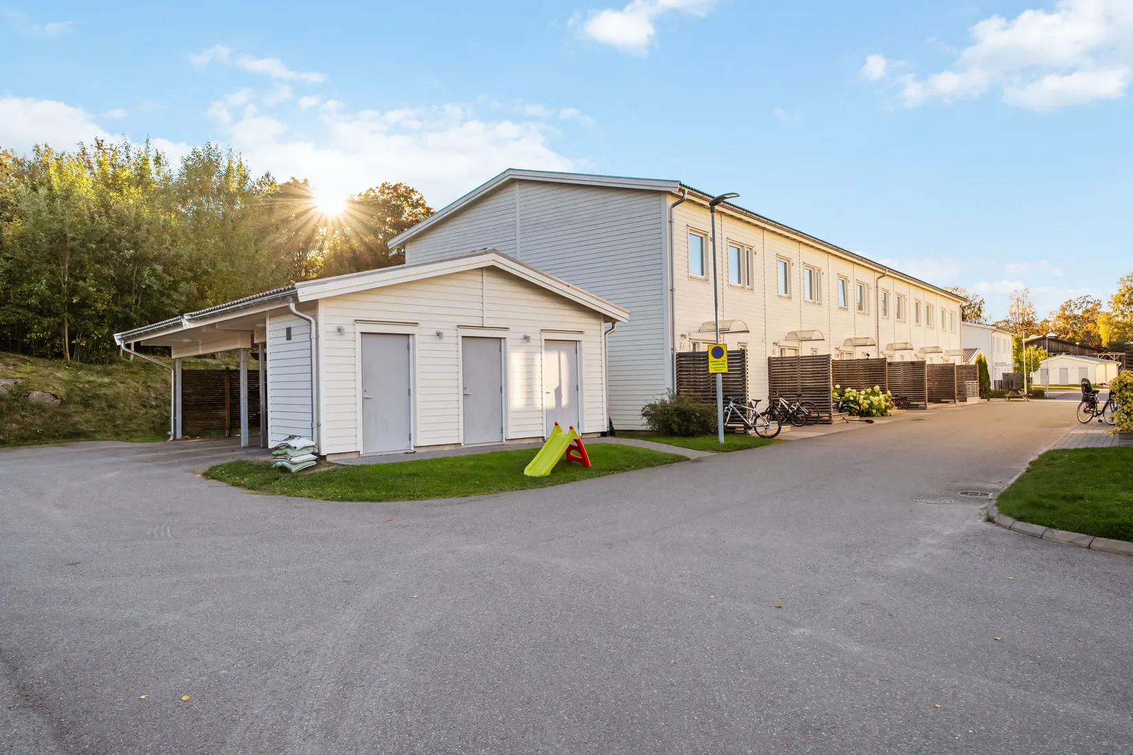 Bostadsrätt, Lappgränd 8 D, Skönsmon, Sundsvall
