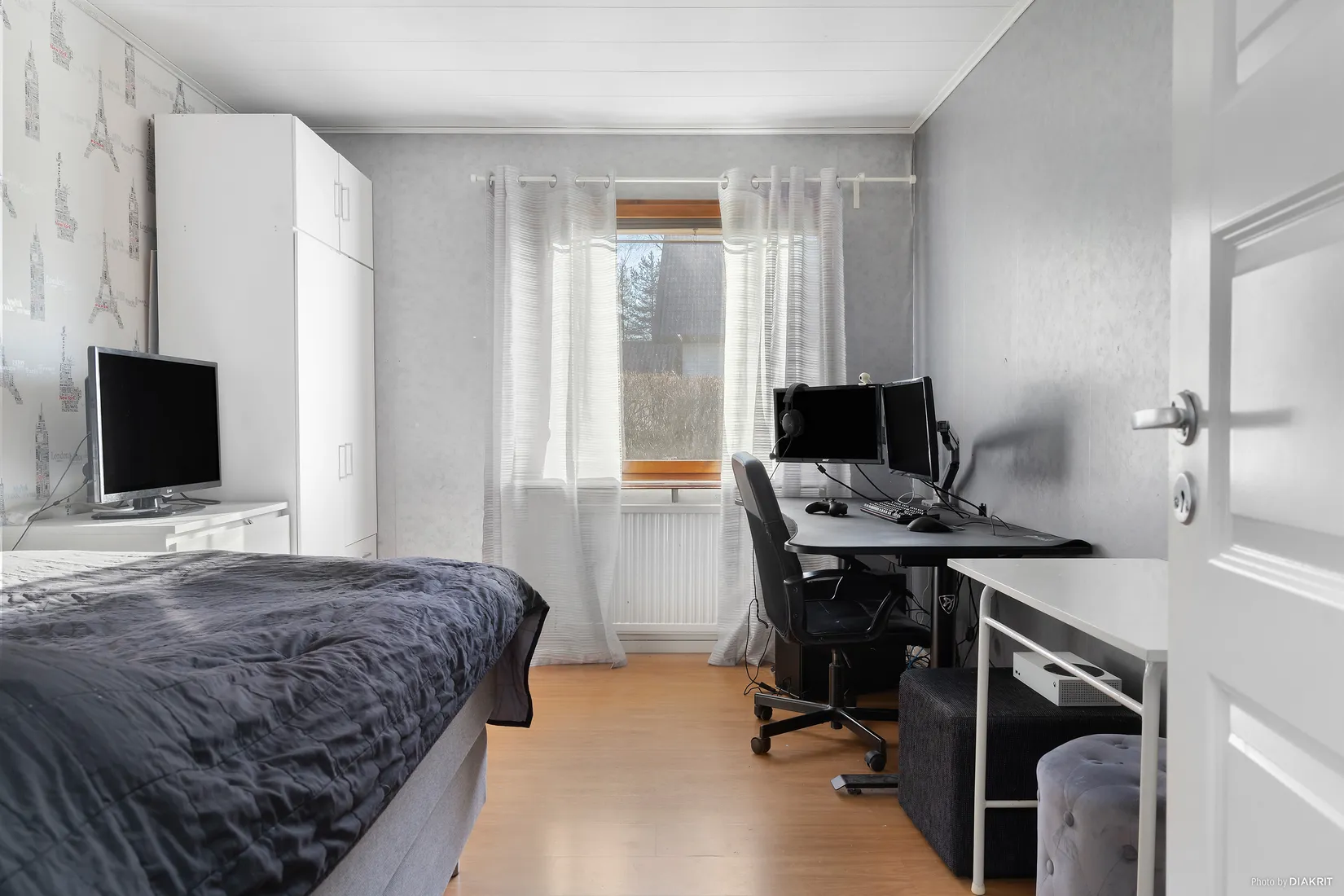 Villa, Gjutarvägen 14, Stenbäcken, Kalix