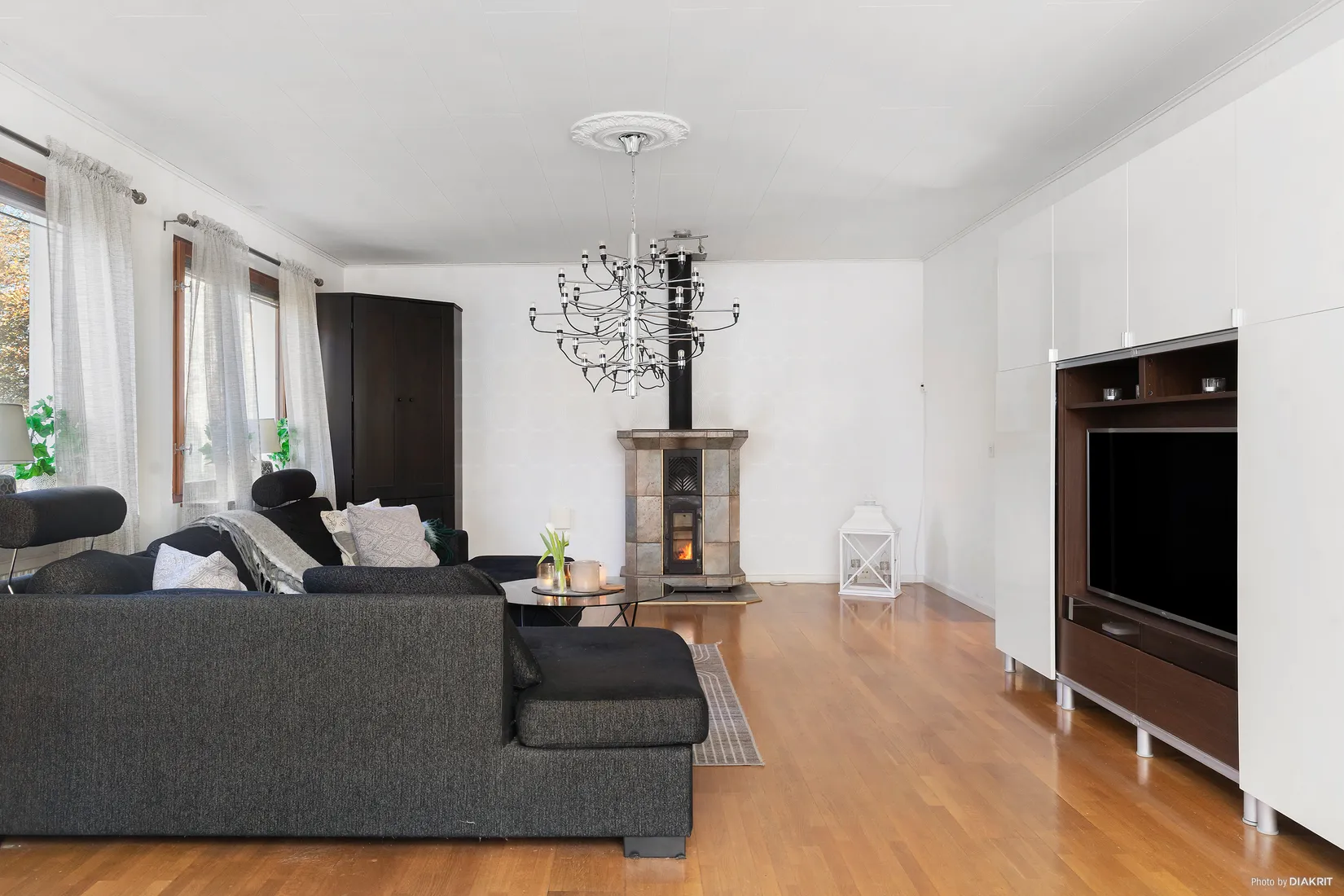 Villa, Gjutarvägen 14, Stenbäcken, Kalix