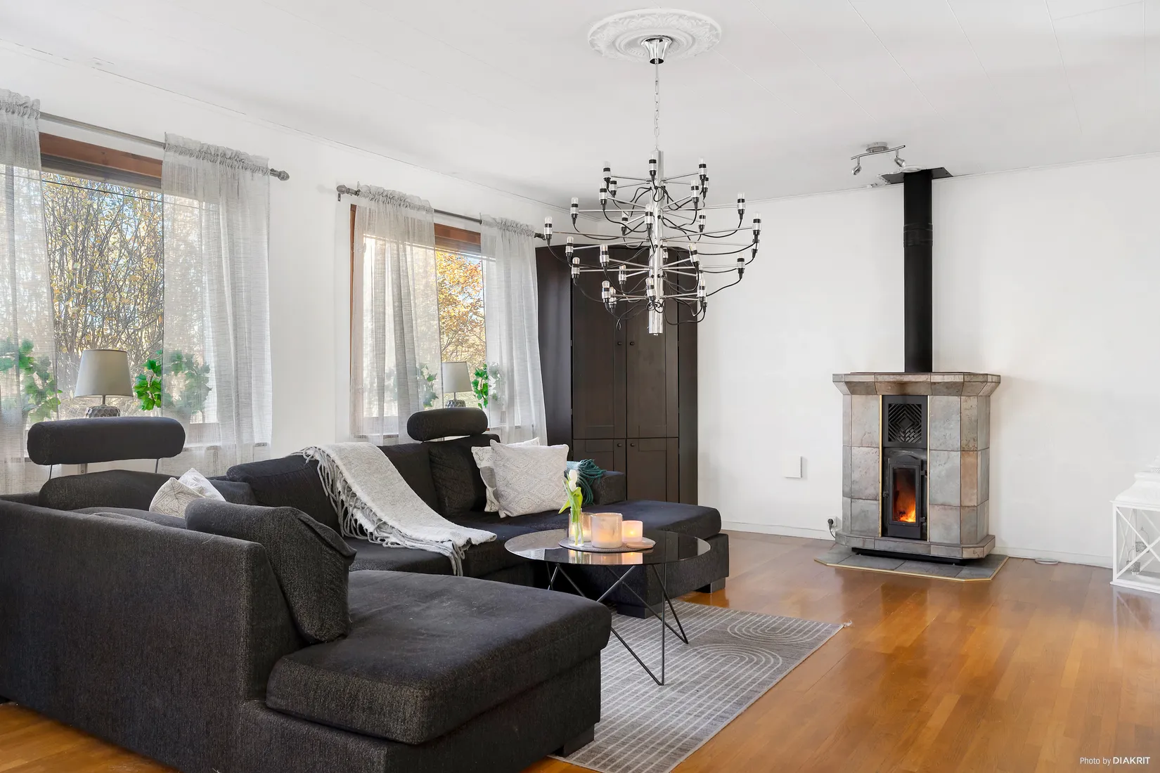 Villa, Gjutarvägen 14, Stenbäcken, Kalix