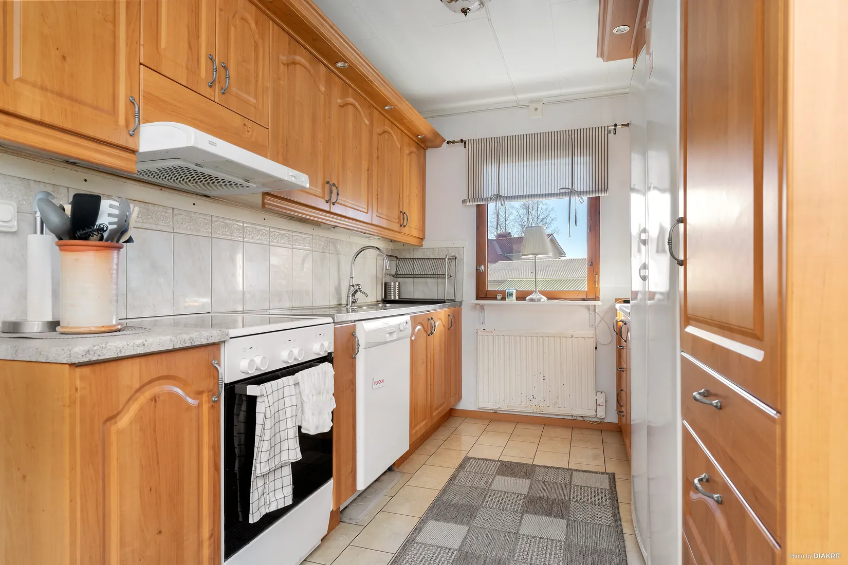 Villa, Gjutarvägen 14, Stenbäcken, Kalix