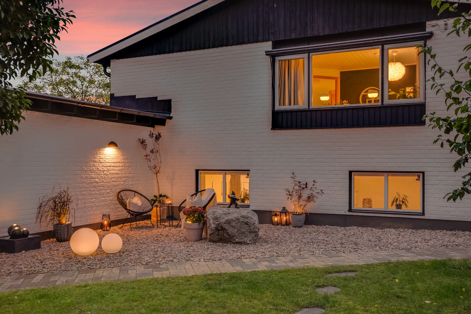 Villa, Andvägen 7, Kulltorp, Kristianstad