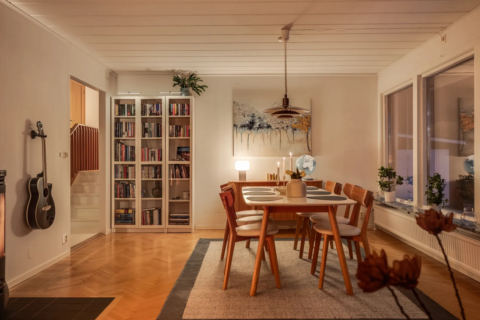 Villa, Andvägen 7, Kulltorp, Kristianstad