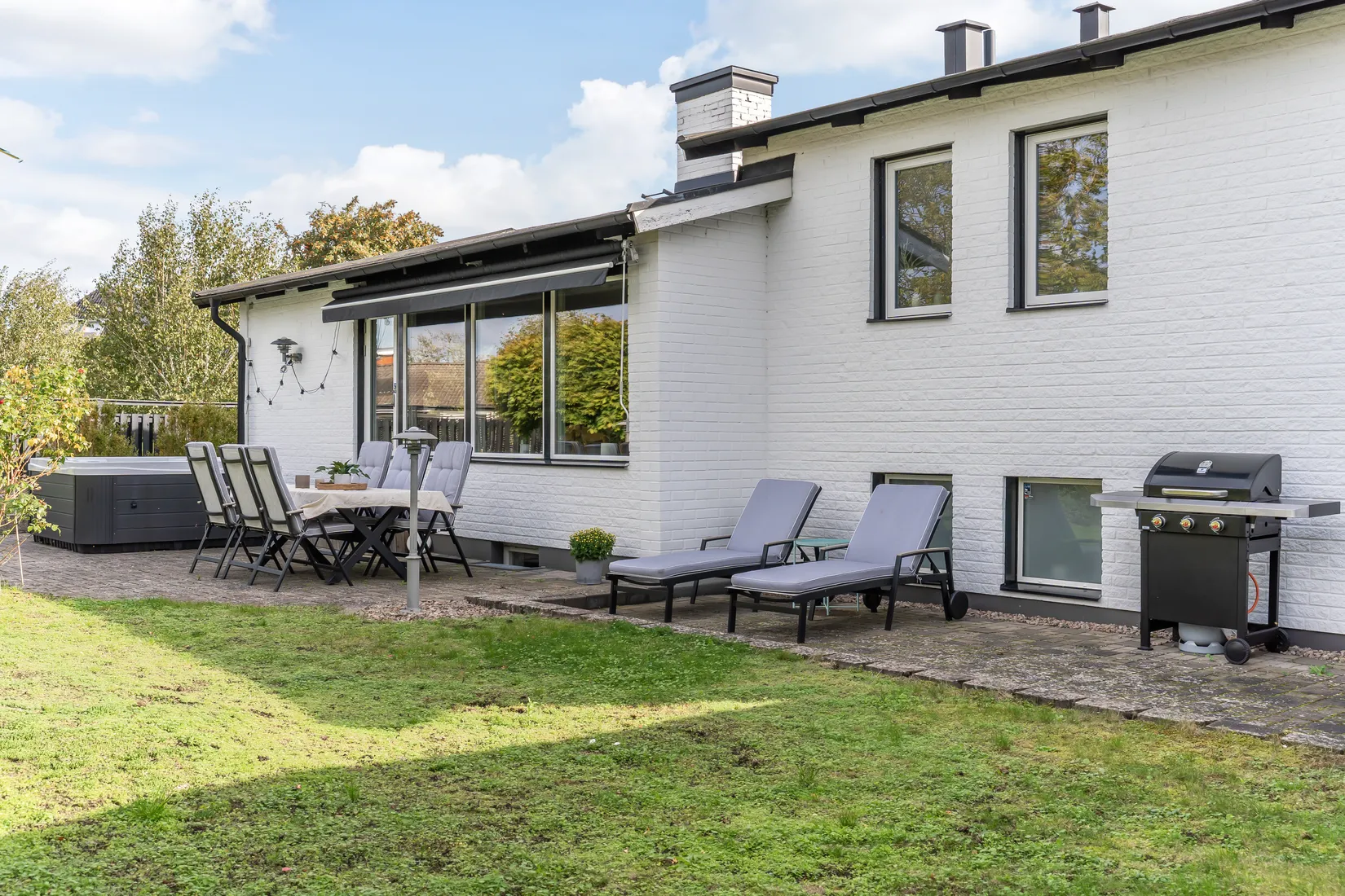 Villa, Andvägen 7, Kulltorp, Kristianstad