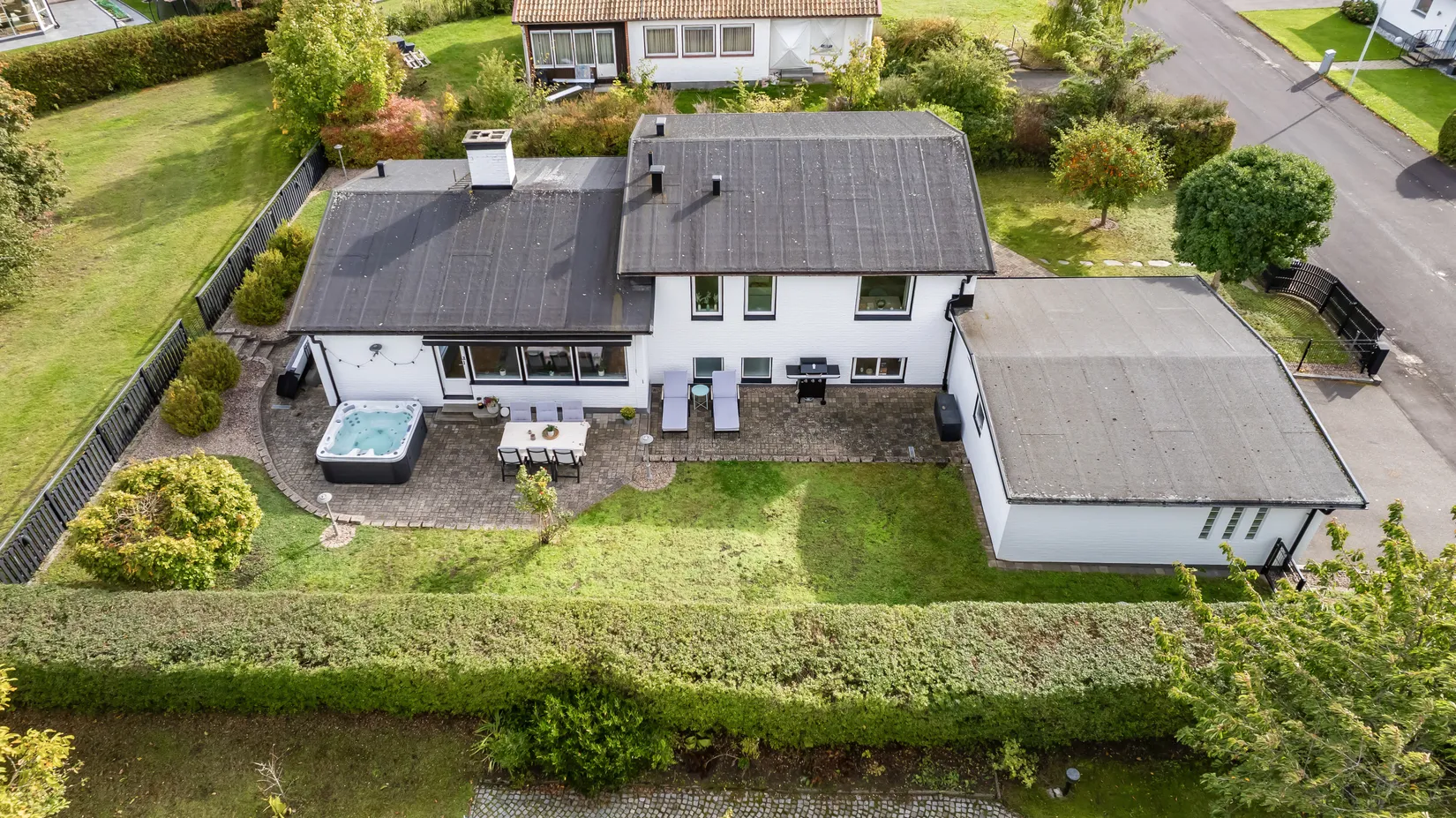 Villa, Andvägen 7, Kulltorp, Kristianstad