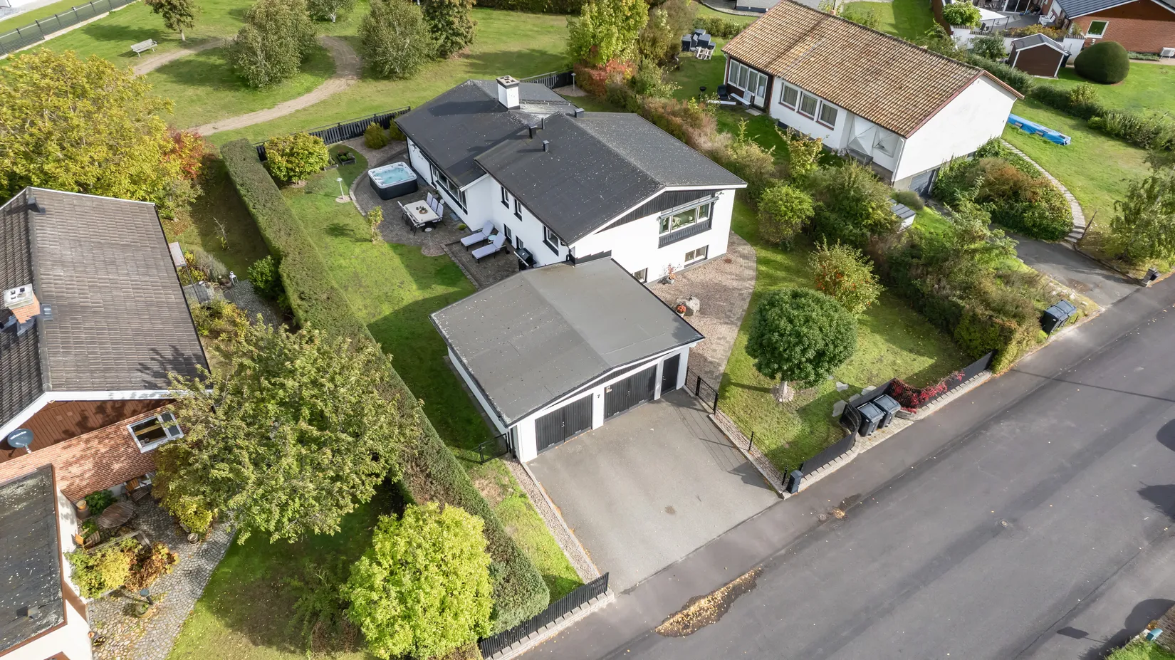 Villa, Andvägen 7, Kulltorp, Kristianstad