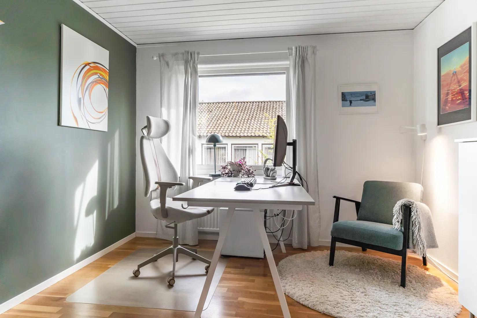Villa, Andvägen 7, Kulltorp, Kristianstad