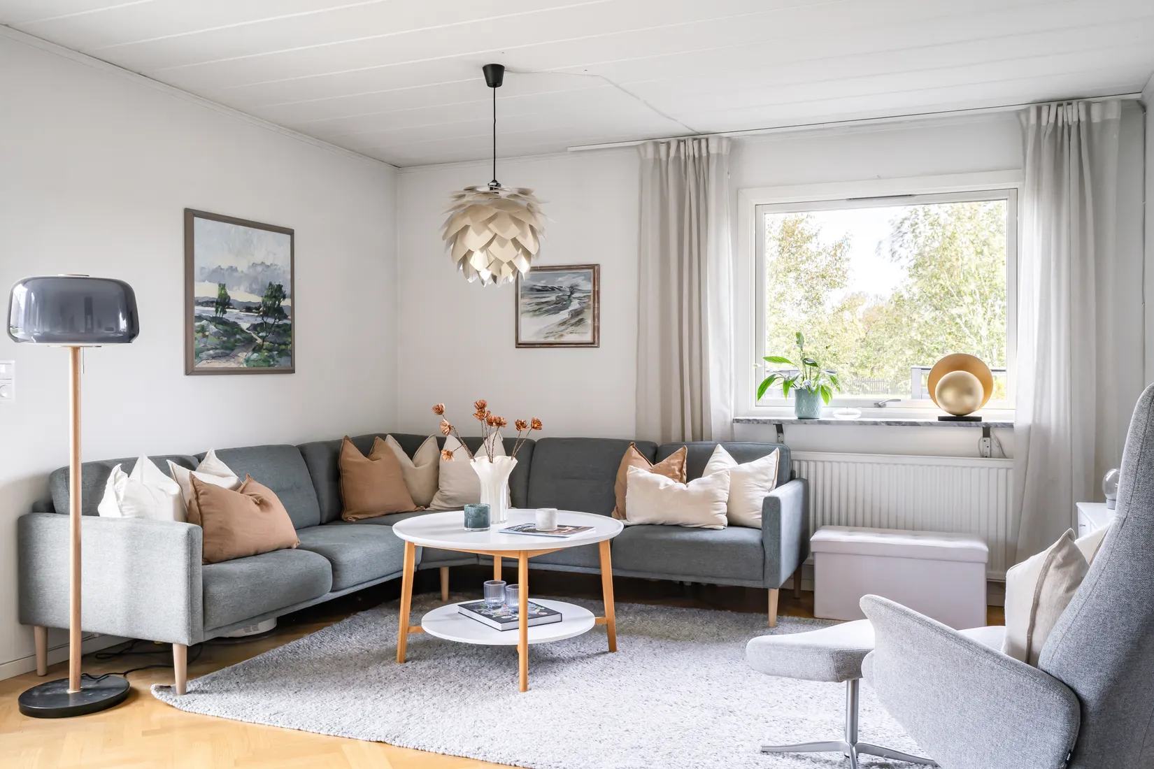 Villa, Andvägen 7, Kulltorp, Kristianstad