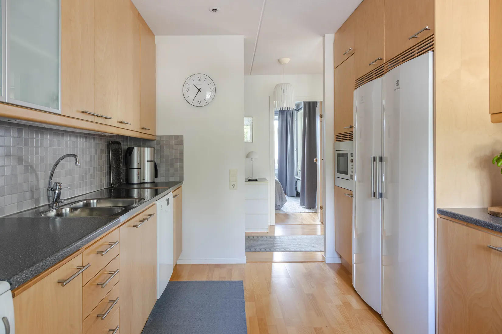 Bostadsrätt, Hagalidsvägen 6, Haga, Västerås