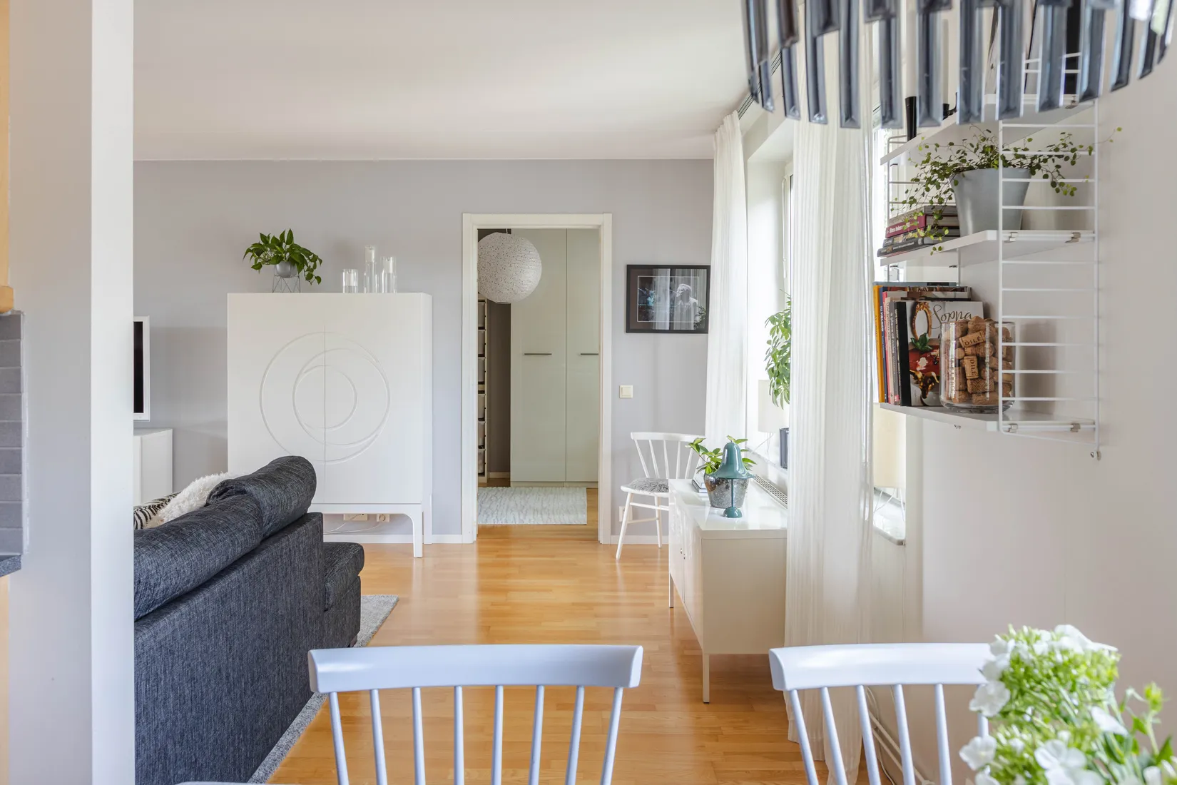 Bostadsrätt, Hagalidsvägen 6, Haga, Västerås