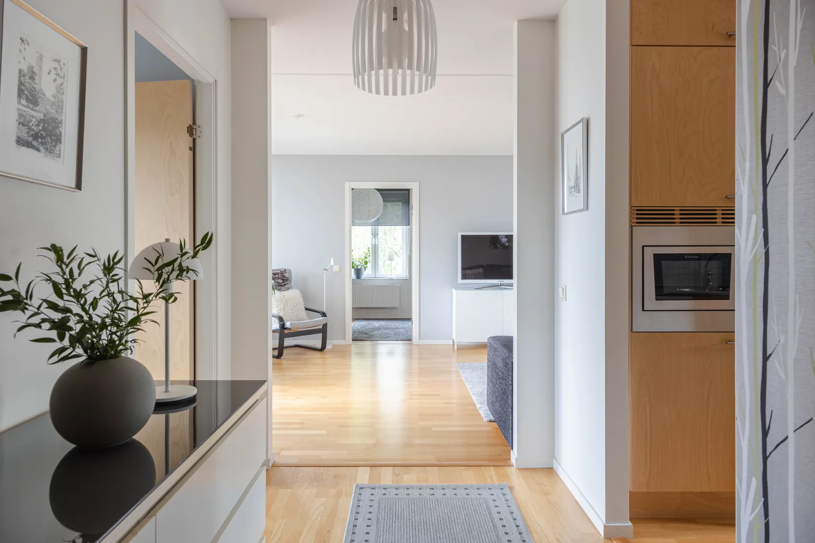 Bostadsrätt, Hagalidsvägen 6, Haga, Västerås