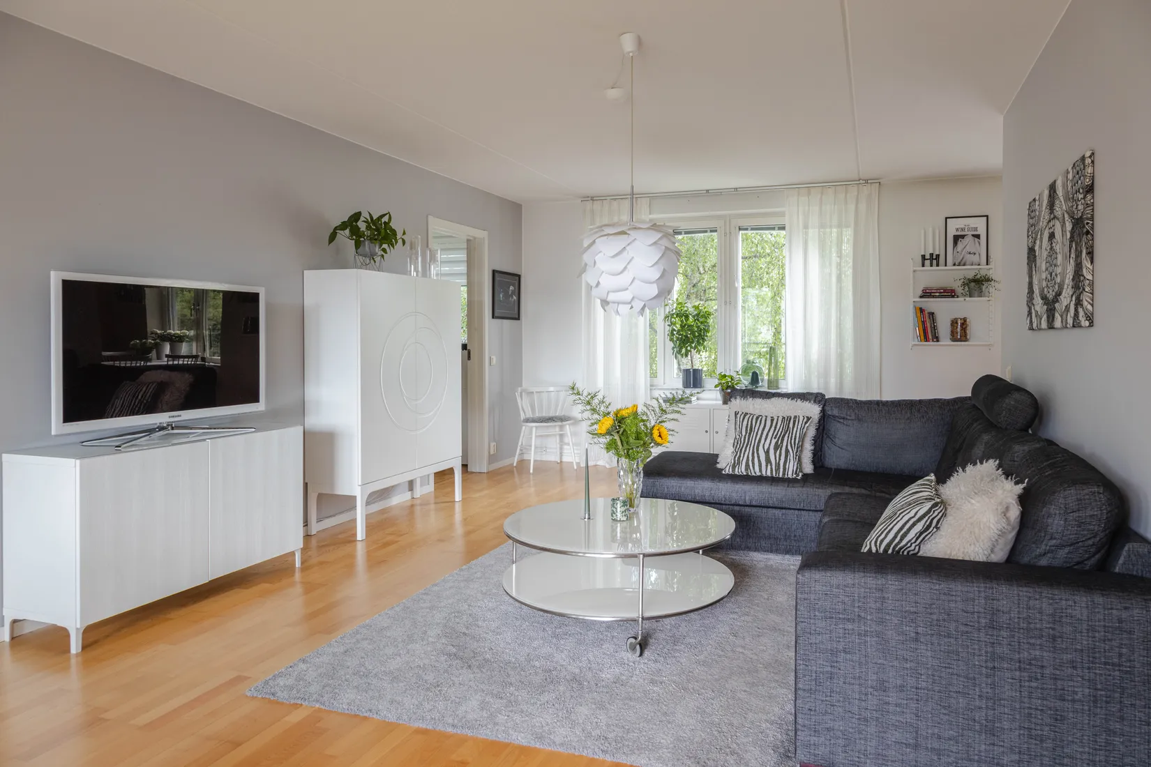 Bostadsrätt, Hagalidsvägen 6, Haga, Västerås