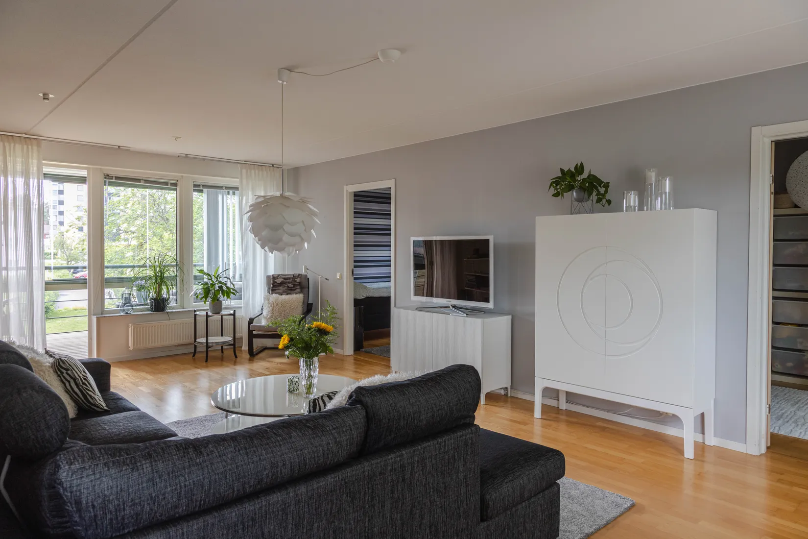 Bostadsrätt, Hagalidsvägen 6, Haga, Västerås