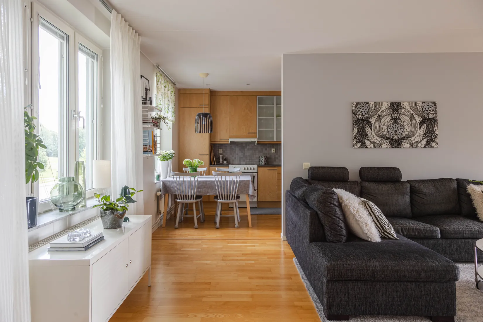 Bostadsrätt, Hagalidsvägen 6, Haga, Västerås
