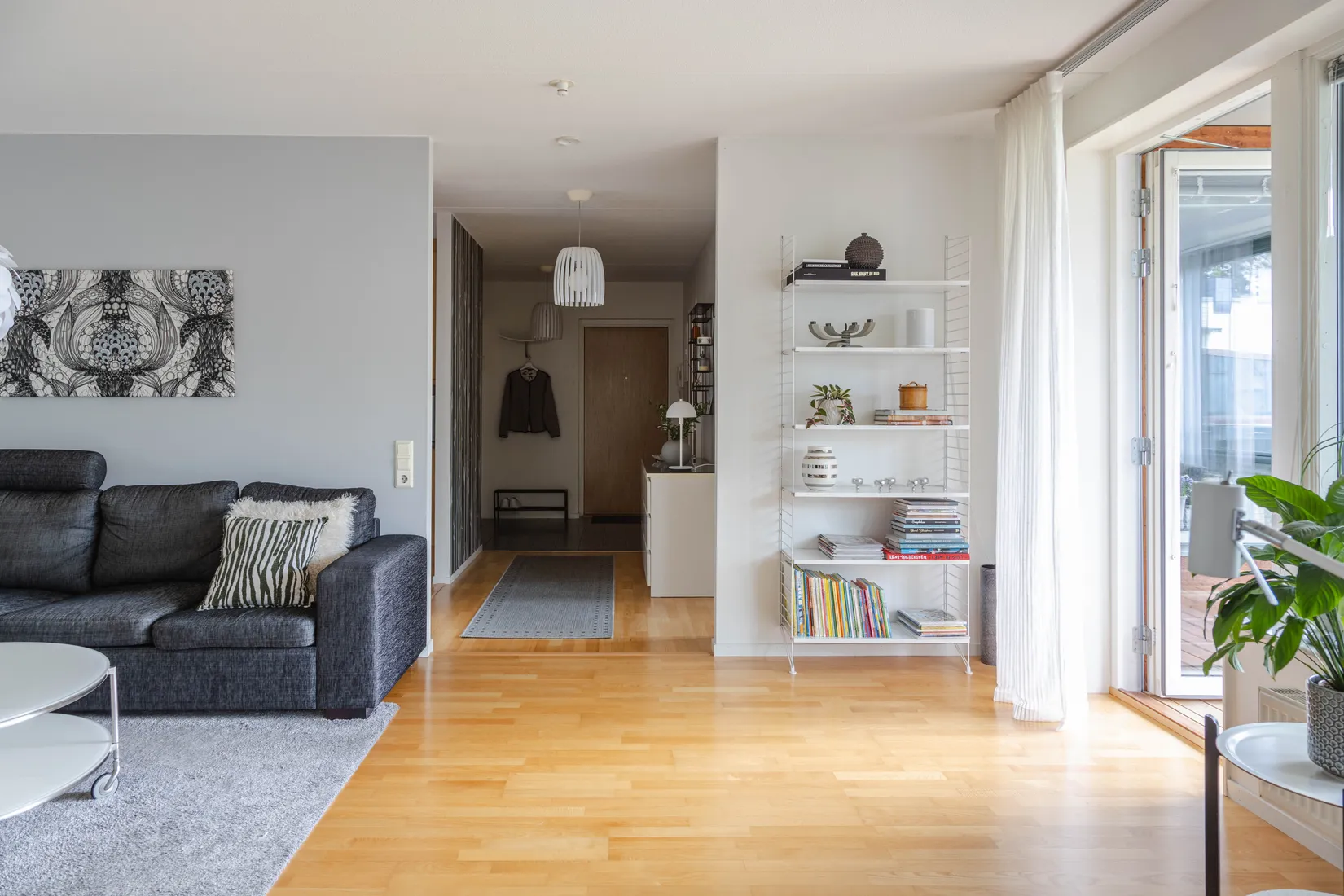 Bostadsrätt, Hagalidsvägen 6, Haga, Västerås