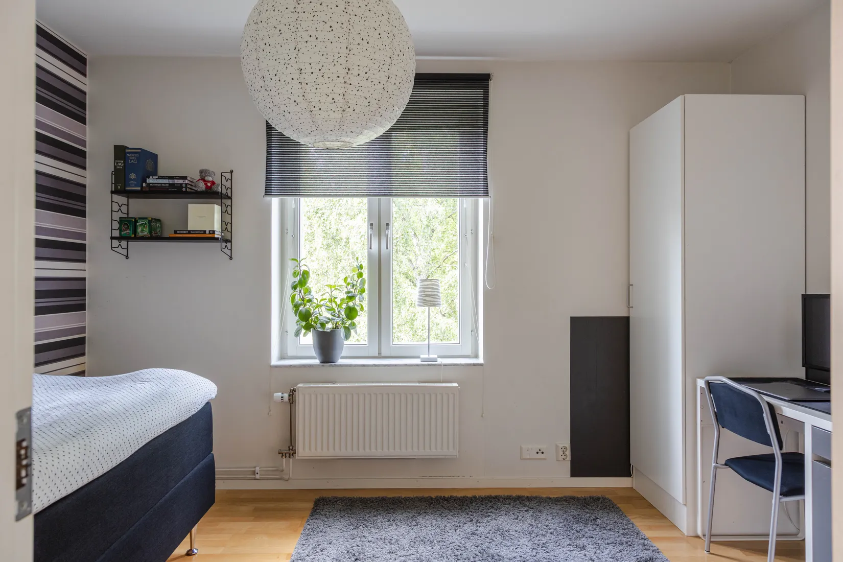 Bostadsrätt, Hagalidsvägen 6, Haga, Västerås