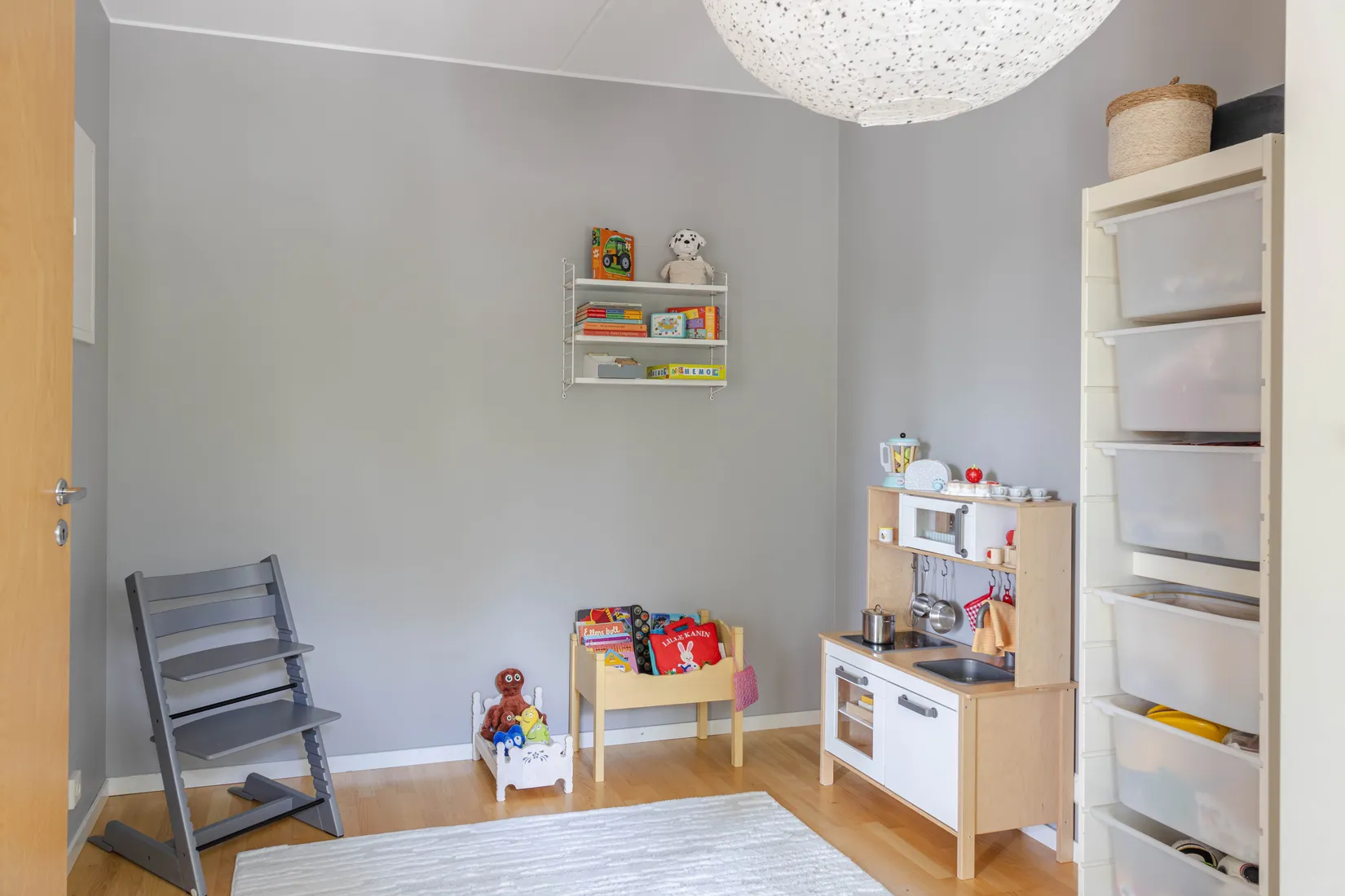 Bostadsrätt, Hagalidsvägen 6, Haga, Västerås