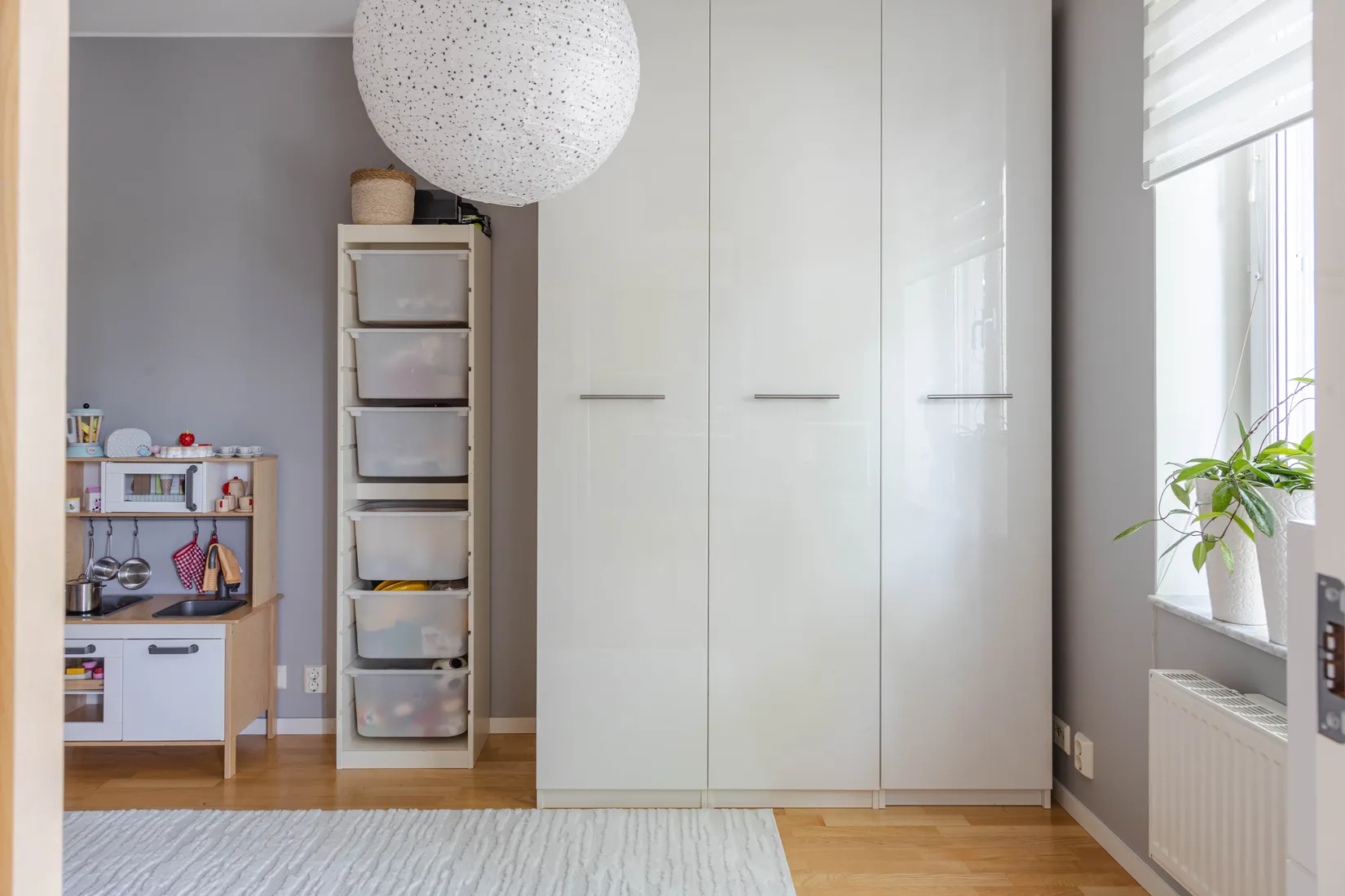 Bostadsrätt, Hagalidsvägen 6, Haga, Västerås