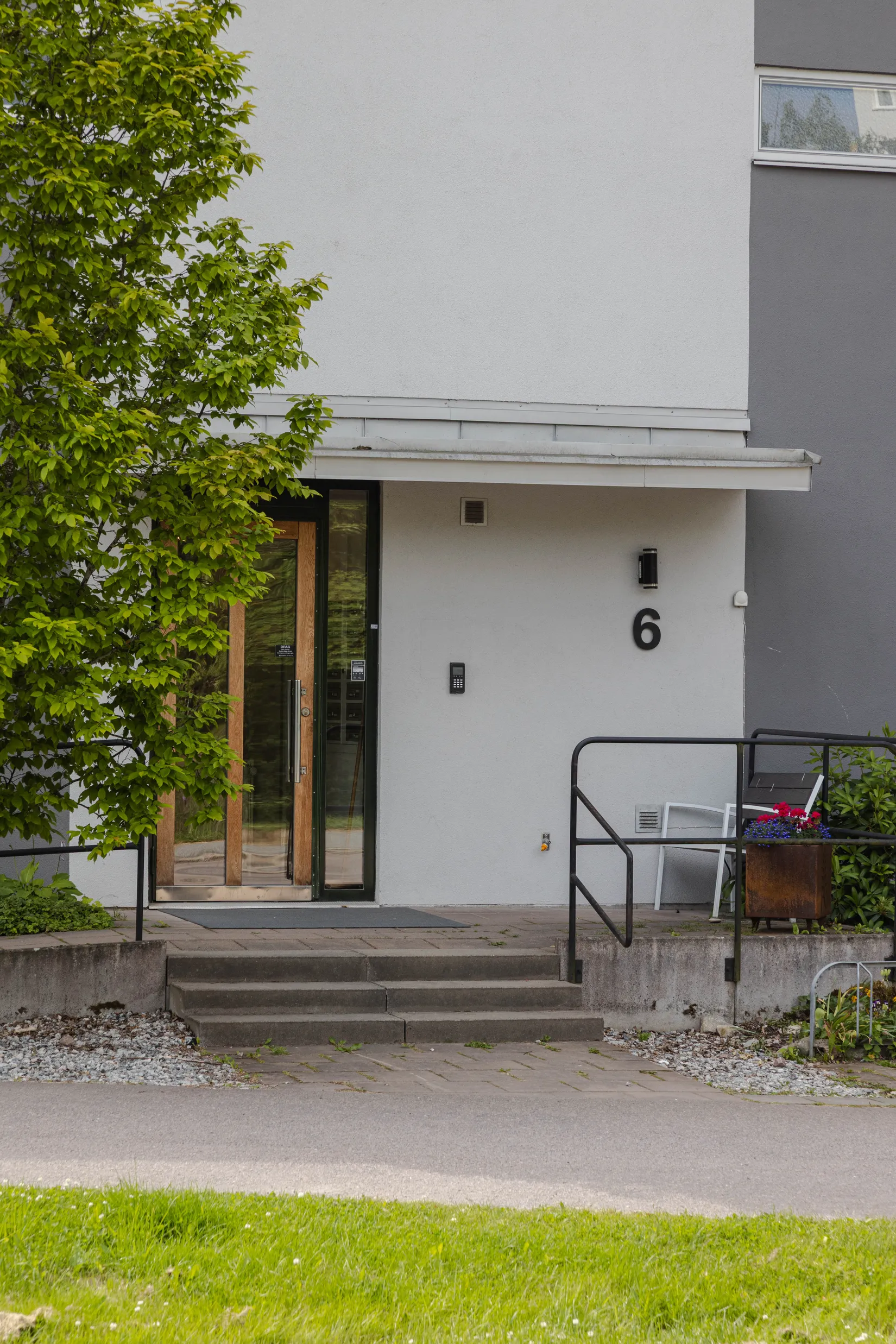 Bostadsrätt, Hagalidsvägen 6, Haga, Västerås