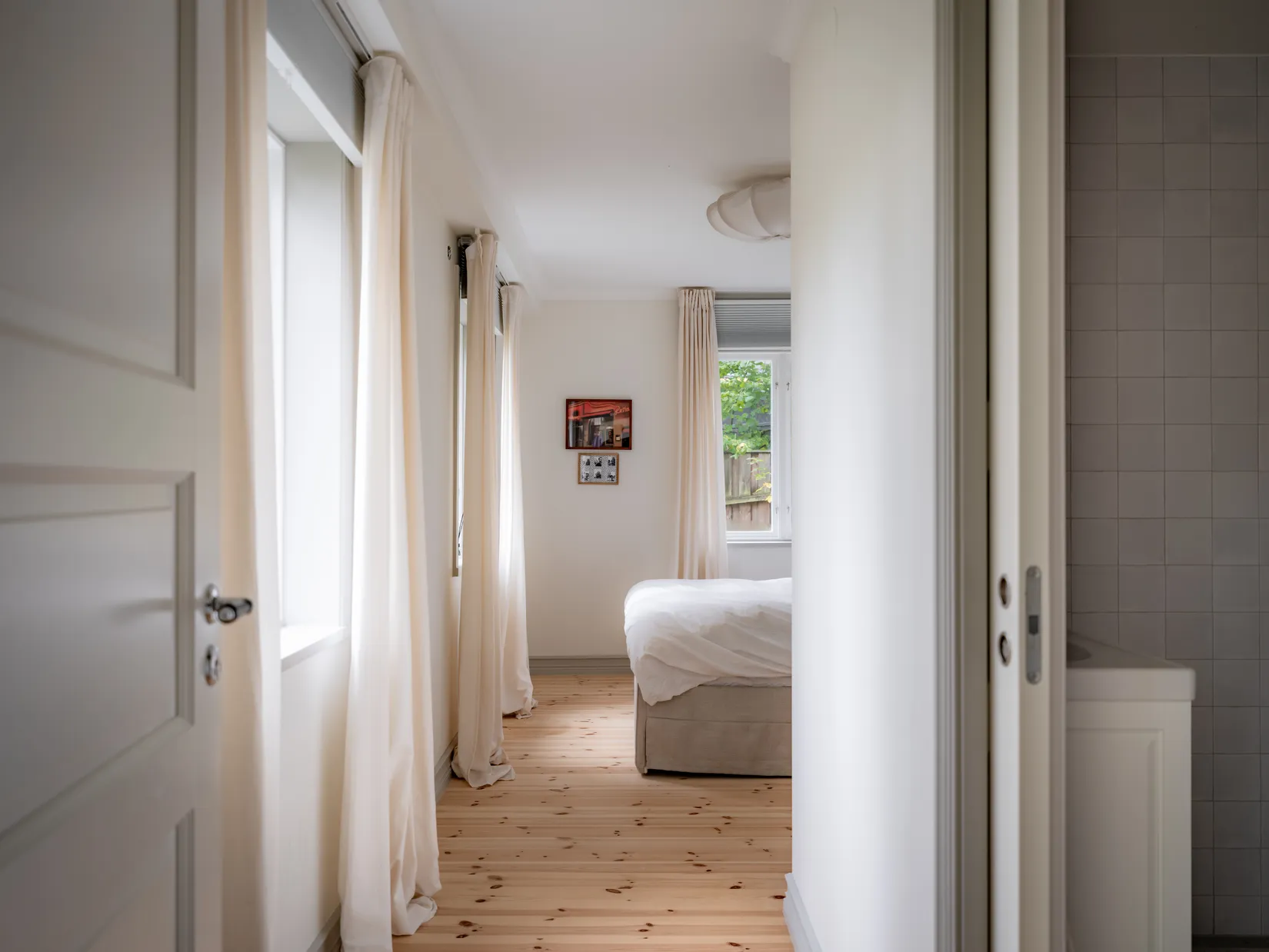 Villa, Norrstigen 15, Islinge, Lidingö