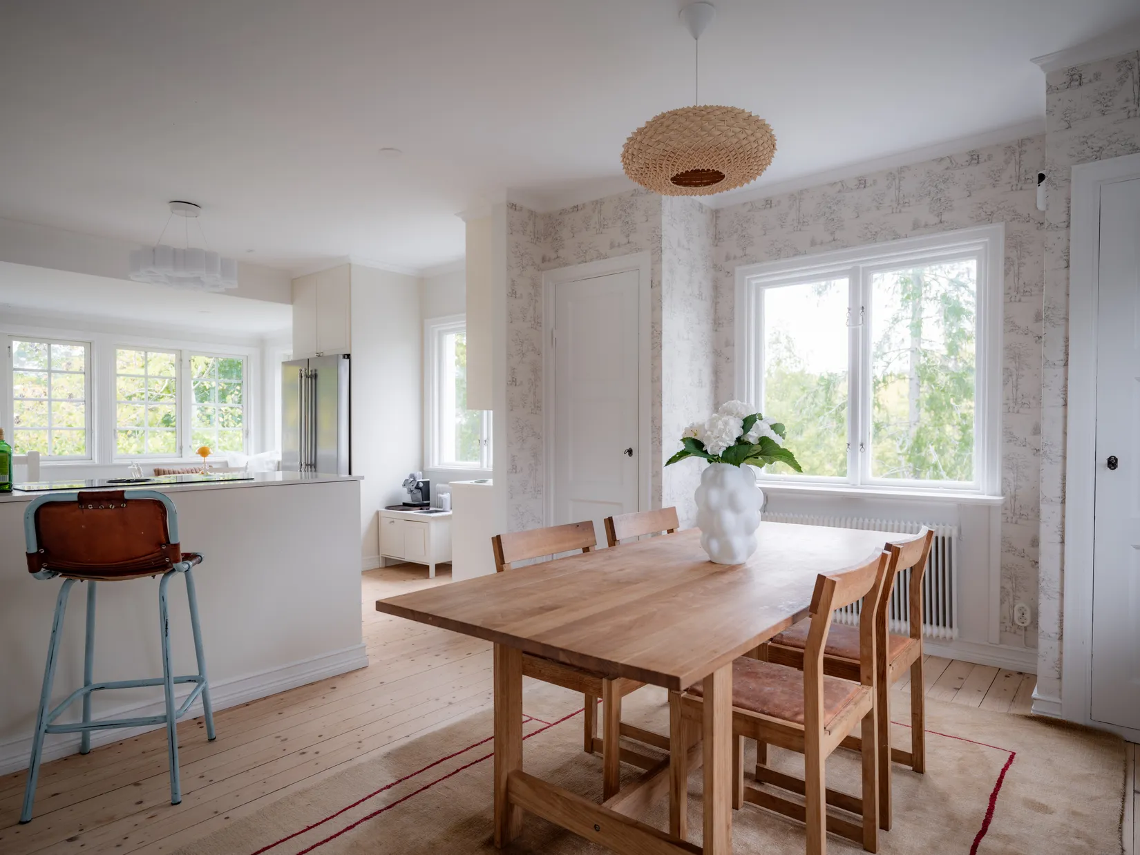 Villa, Norrstigen 15, Islinge, Lidingö