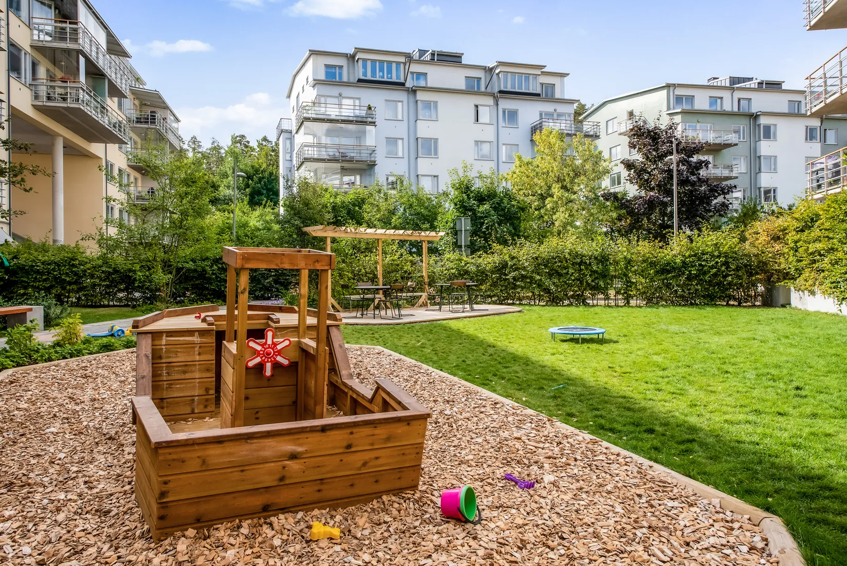 Bostadsrätt, Finnboda parkväg 14B, Finnboda, Nacka