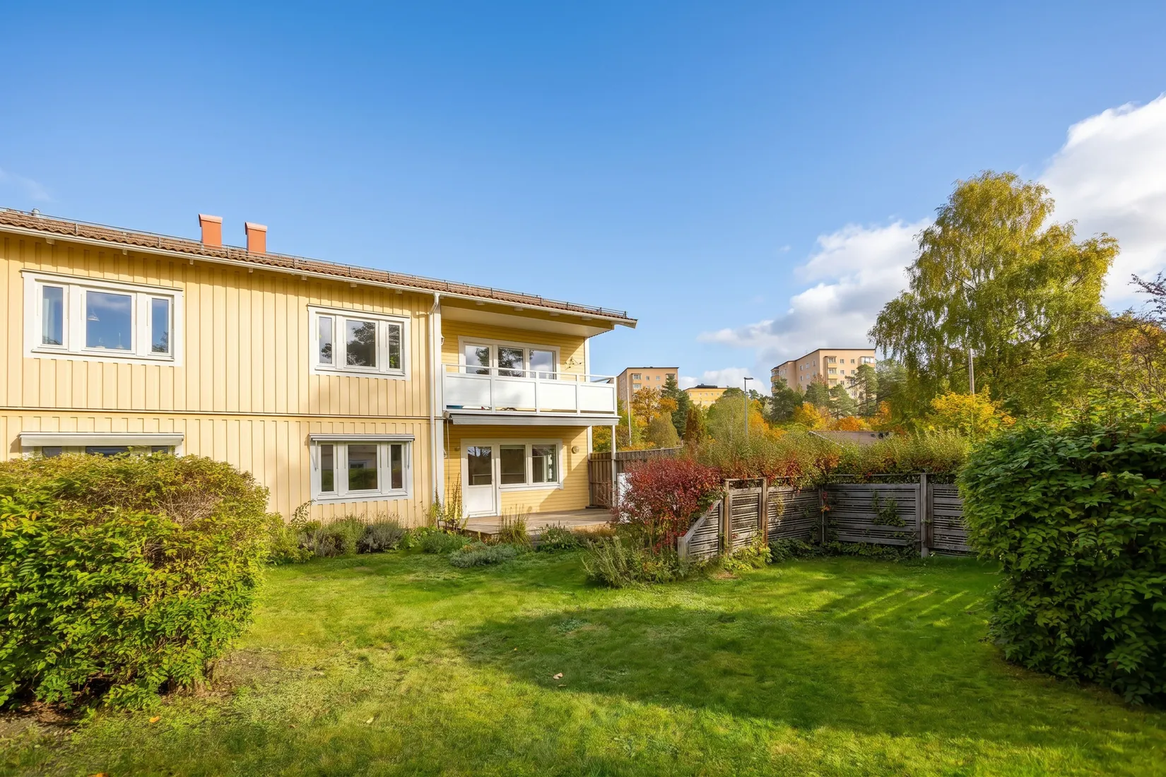 Bostadsrätt, Tallvägen 15A, Hägernäs, Täby