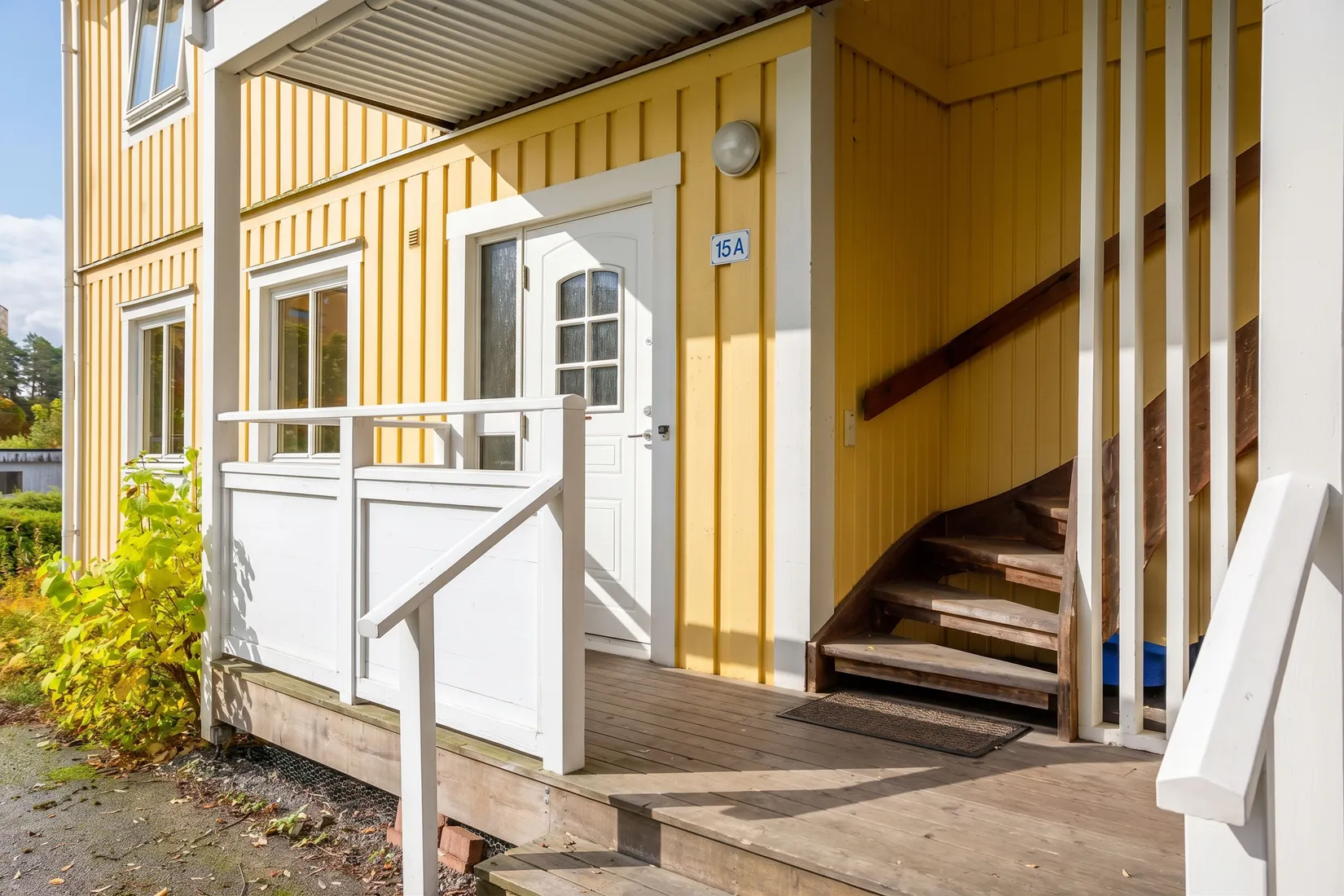 Bostadsrätt, Tallvägen 15A, Hägernäs, Täby