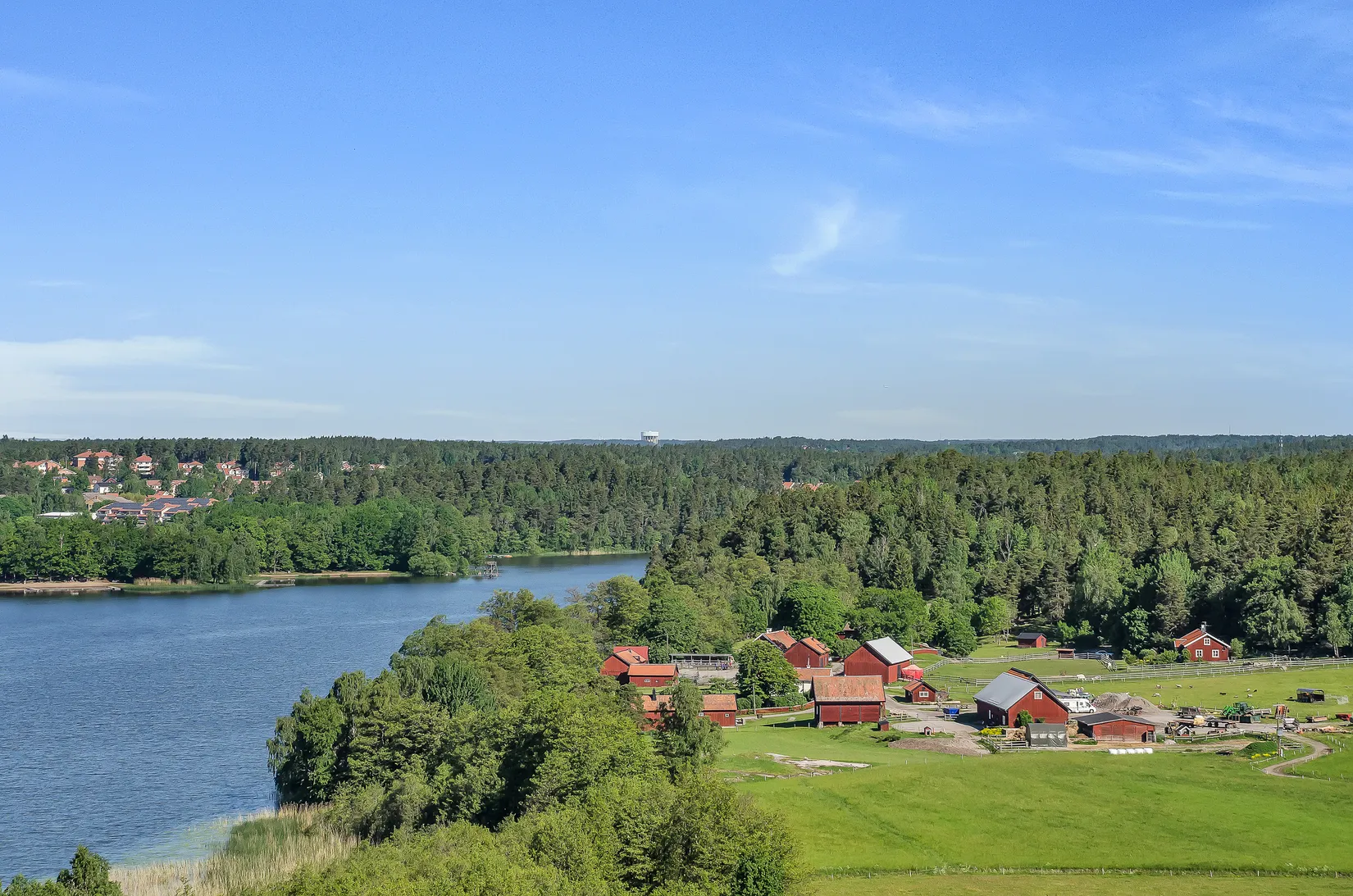 Bostadsrätt, Tallvägen 15A, Hägernäs, Täby