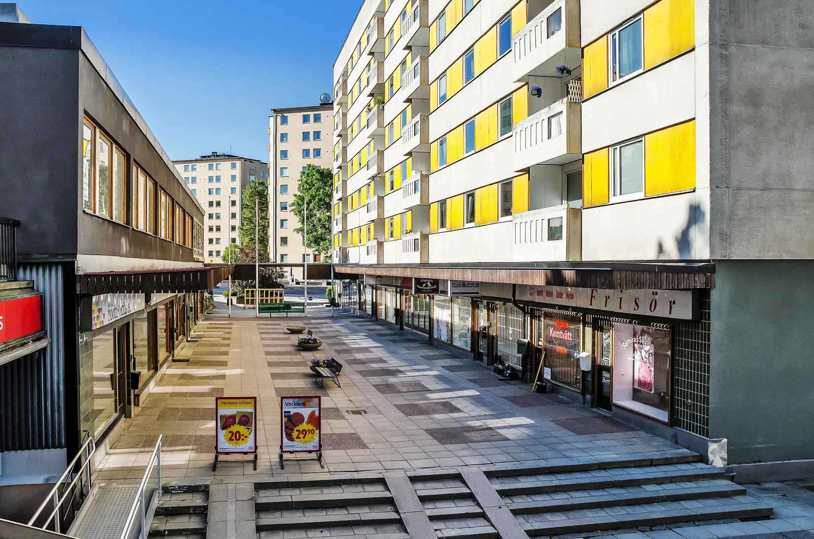 Bostadsrätt, Tallvägen 15A, Hägernäs, Täby