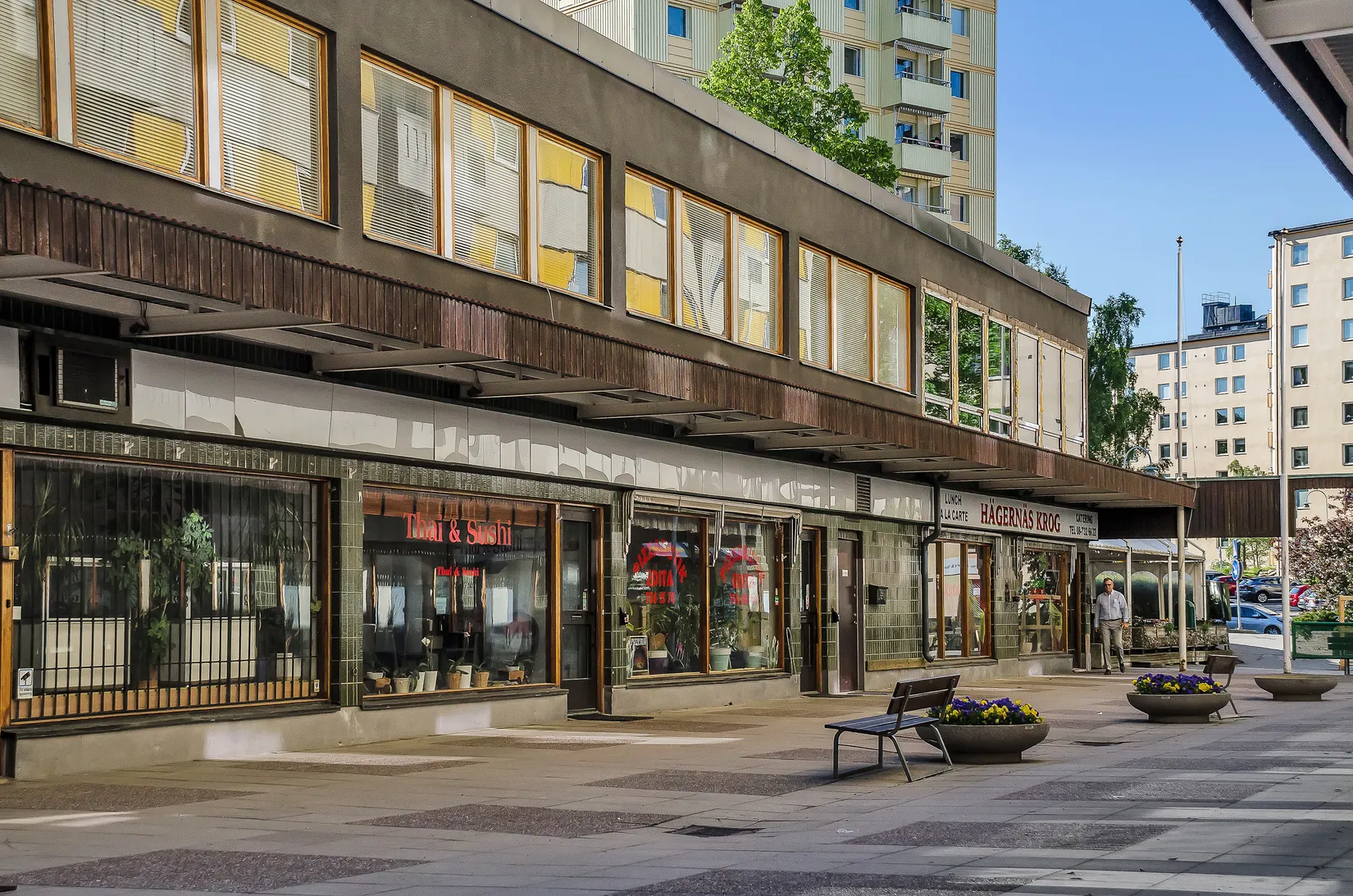 Bostadsrätt, Tallvägen 15A, Hägernäs, Täby
