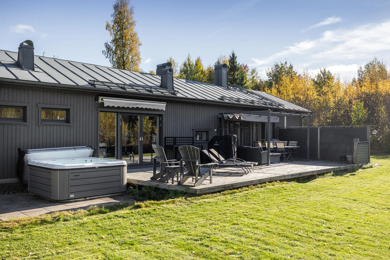 Villa, Botorpsheden 451, Botorpsheden, Karlstad