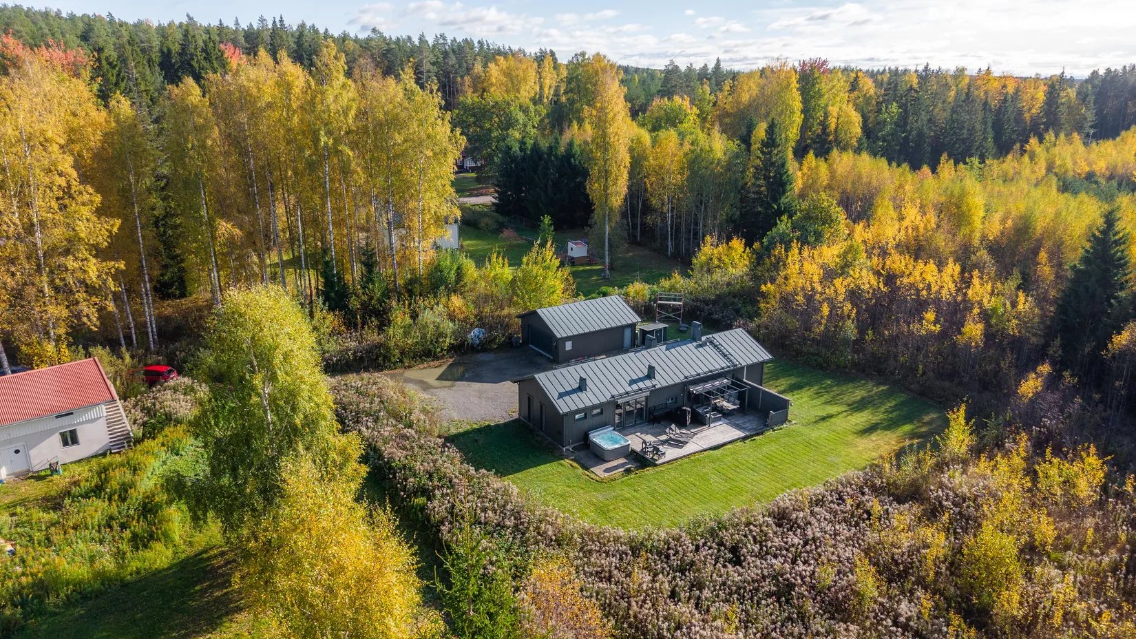 Villa, Botorpsheden 451, Botorpsheden, Karlstad