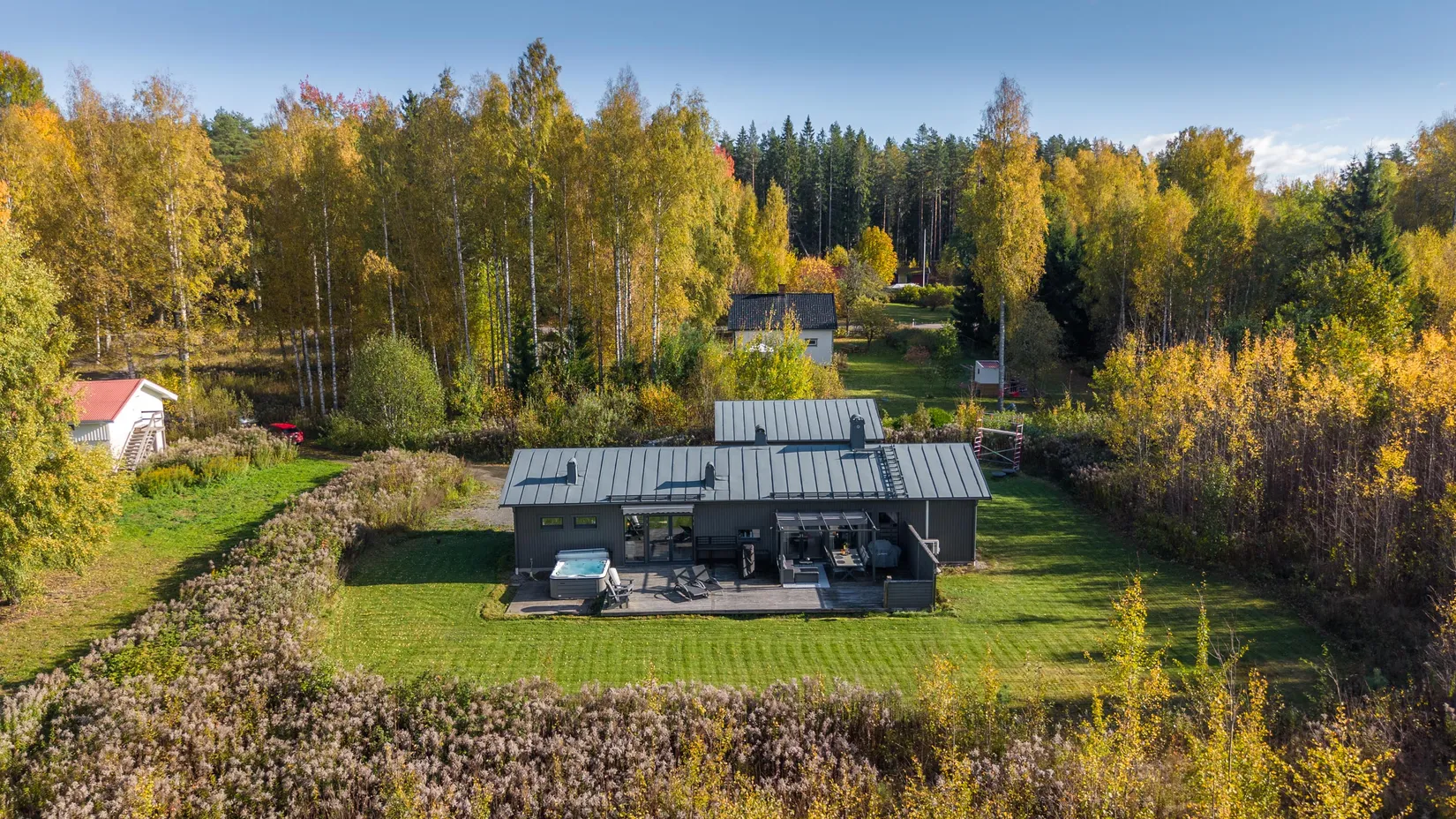 Villa, Botorpsheden 451, Botorpsheden, Karlstad