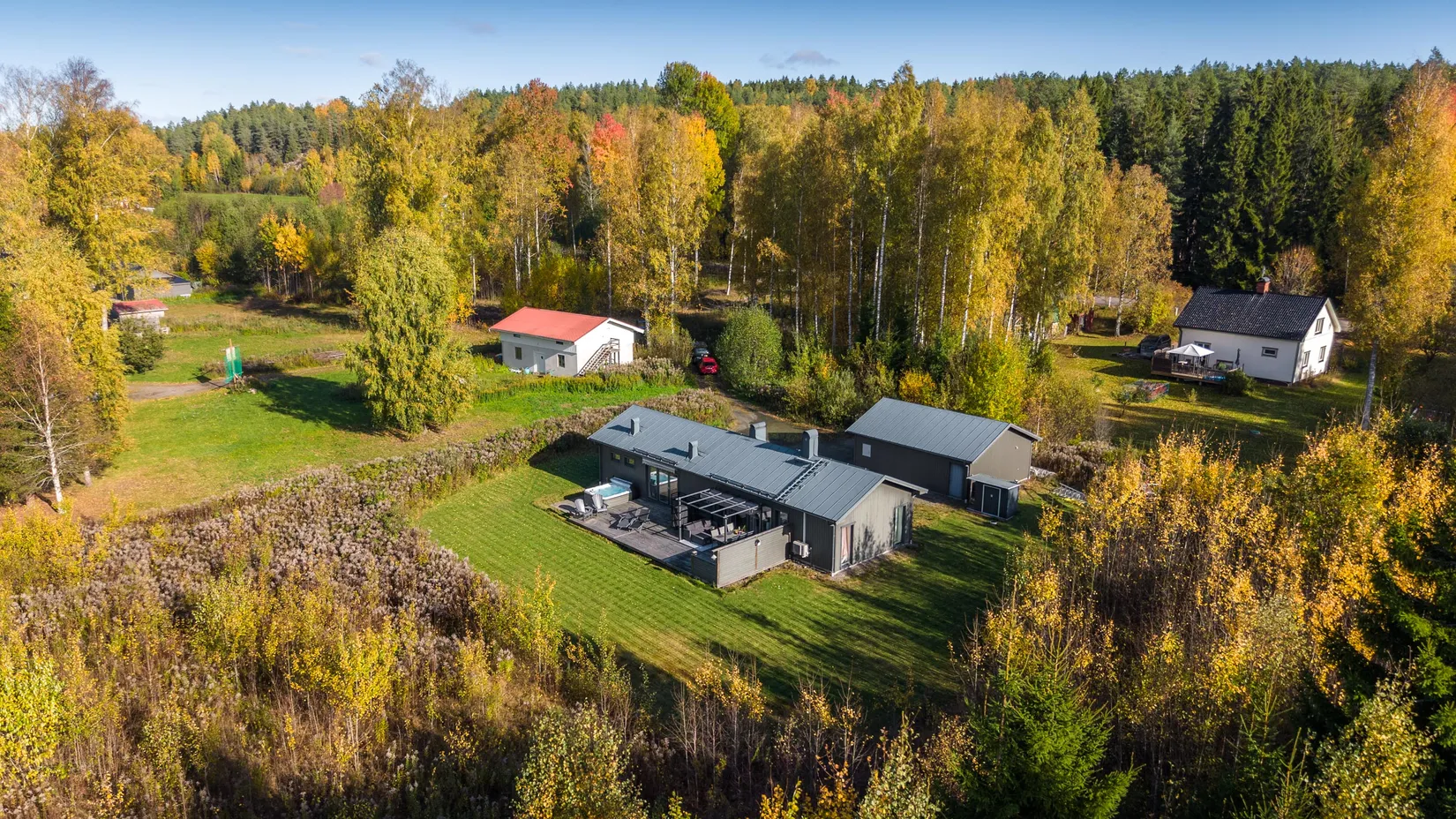 Villa, Botorpsheden 451, Botorpsheden, Karlstad