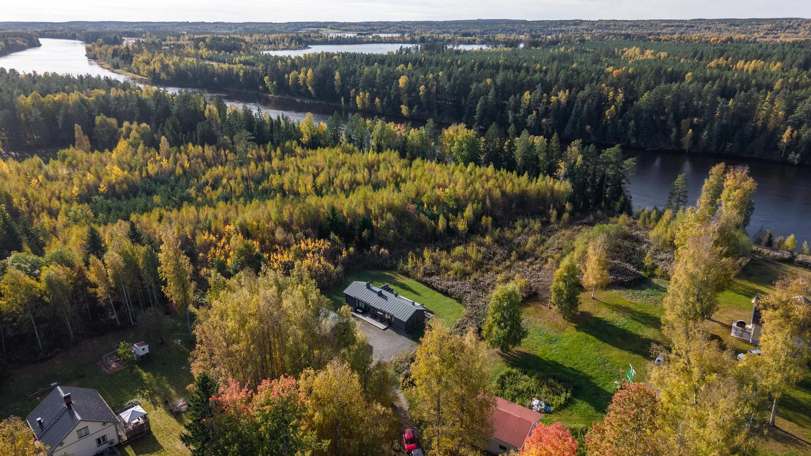 Villa, Botorpsheden 451, Botorpsheden, Karlstad