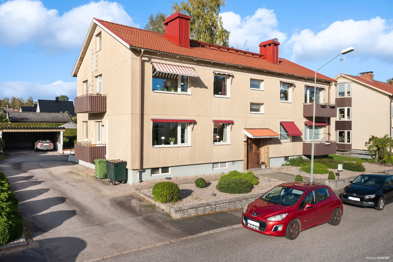 Bostadsrätt, Heimdalsgatan 10, Stensberg, Ljungby