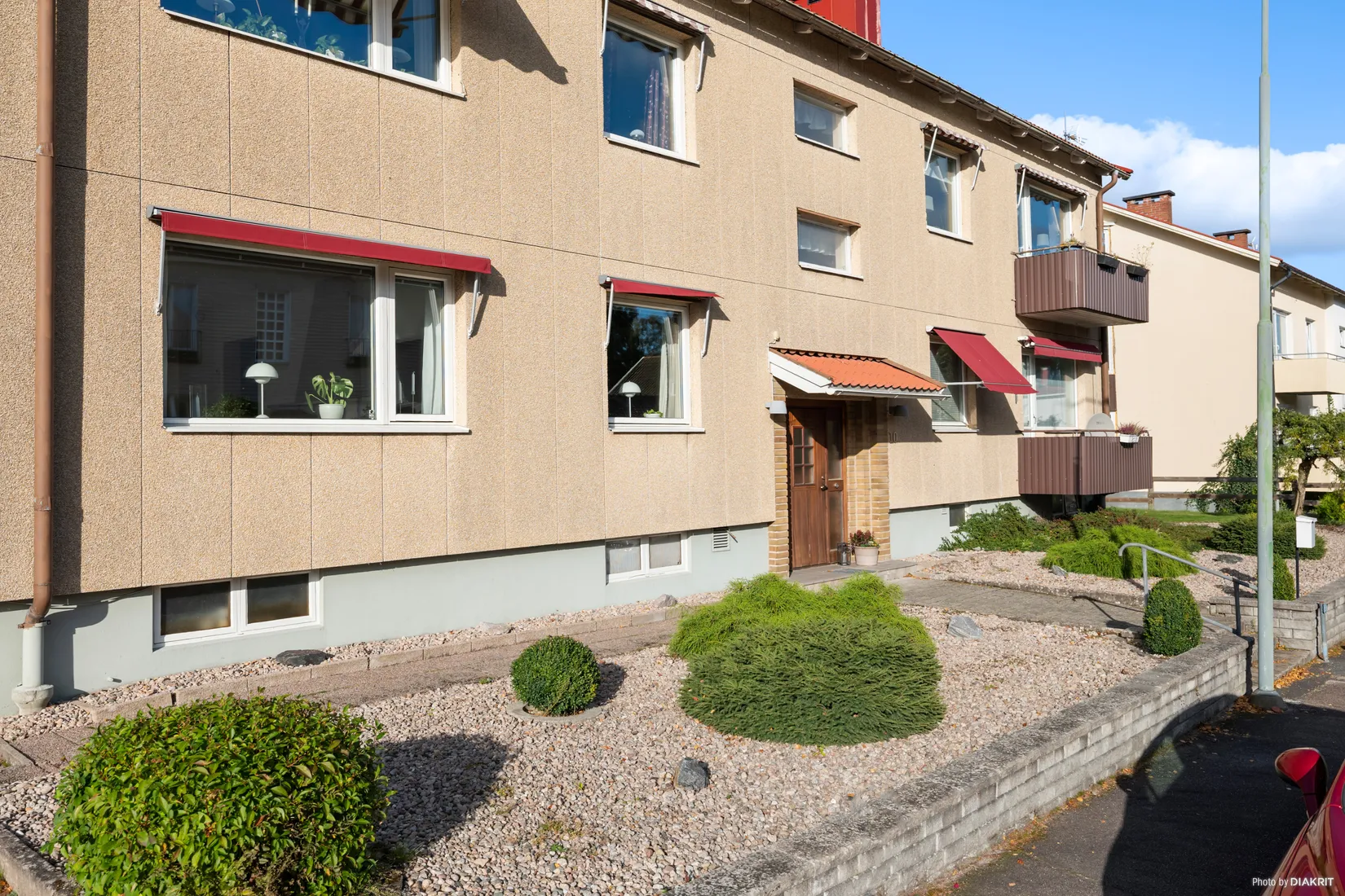 Bostadsrätt, Heimdalsgatan 10, Stensberg, Ljungby