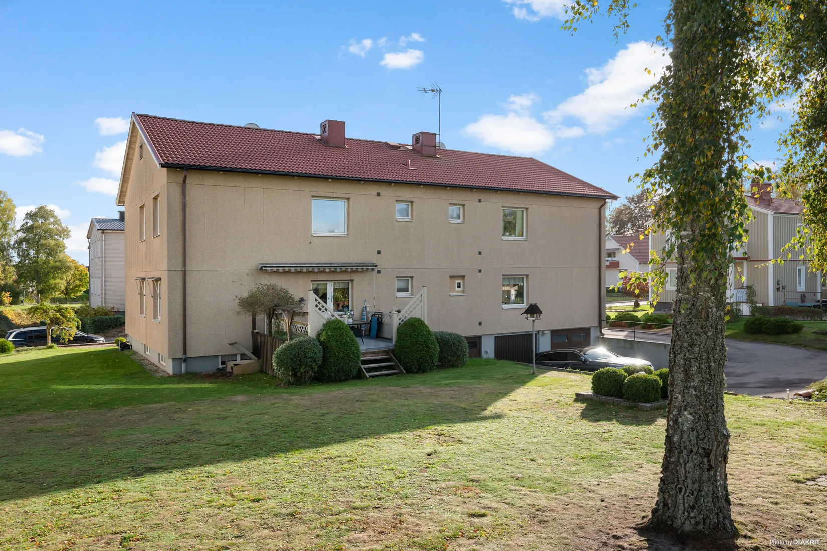 Bostadsrätt, Heimdalsgatan 10, Stensberg, Ljungby