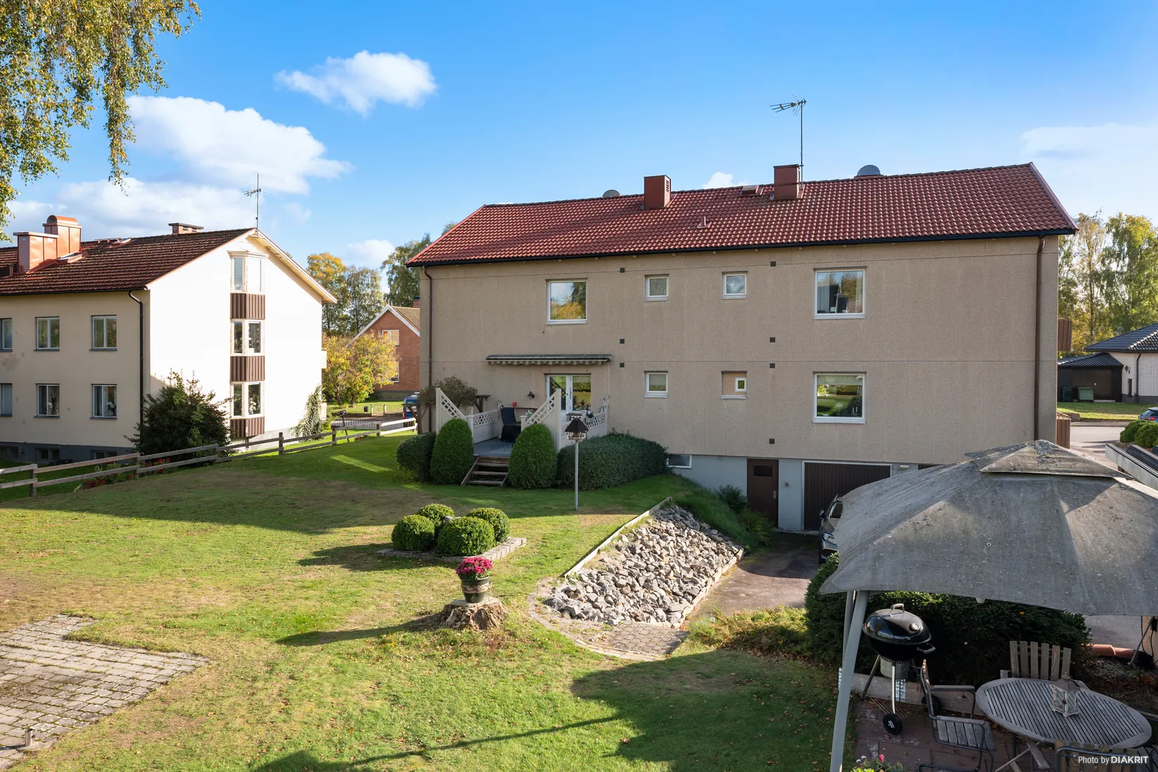 Bostadsrätt, Heimdalsgatan 10, Stensberg, Ljungby