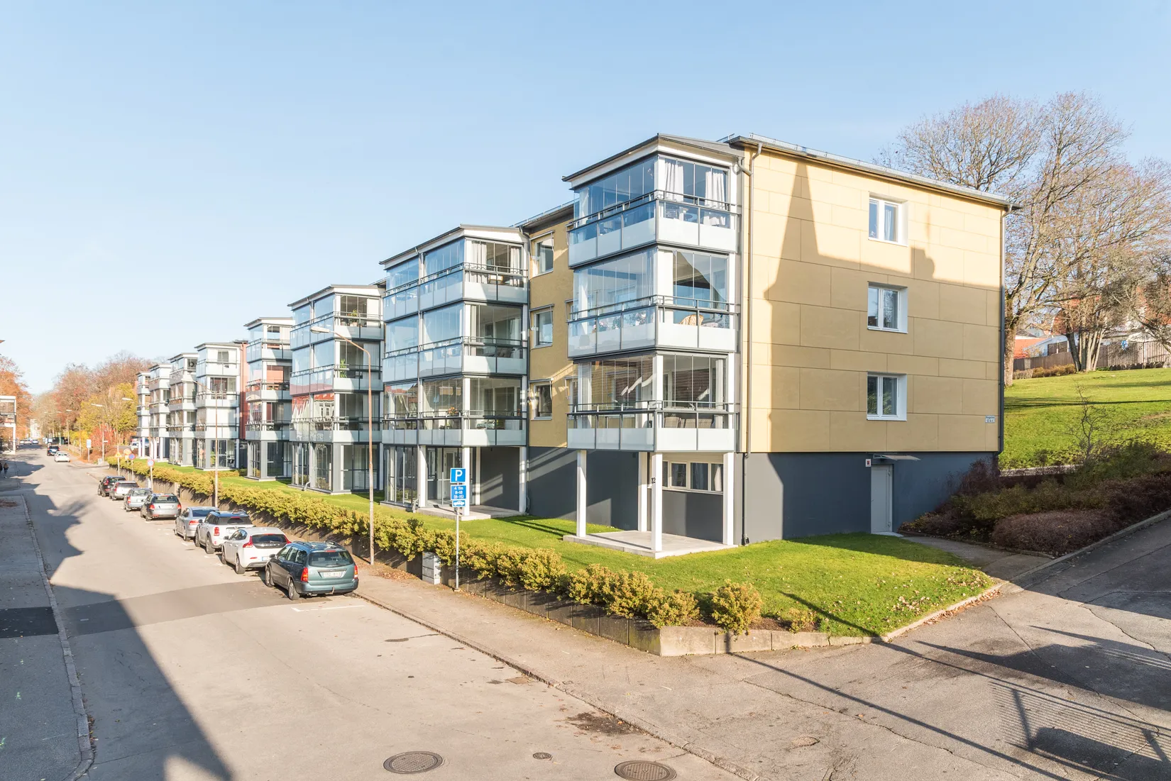 Bostadsrätt, Nygatan 12B, Ulricehamn