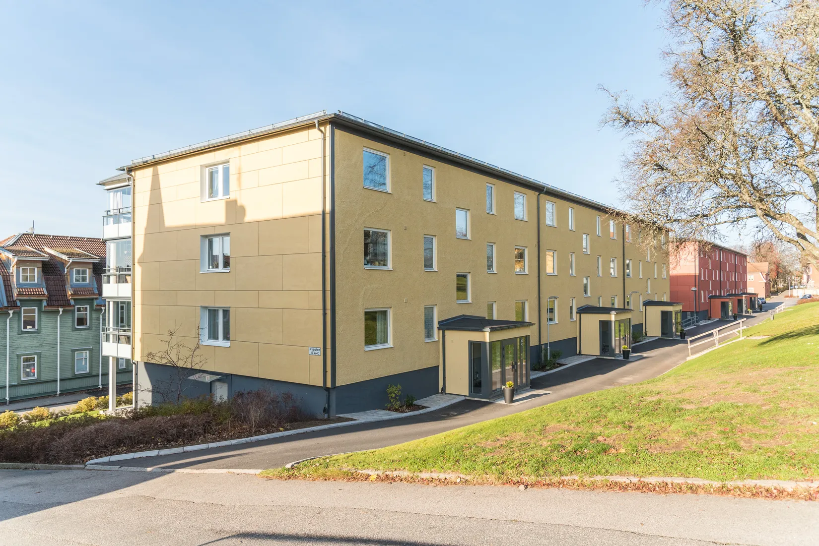 Bostadsrätt, Nygatan 12B, Ulricehamn