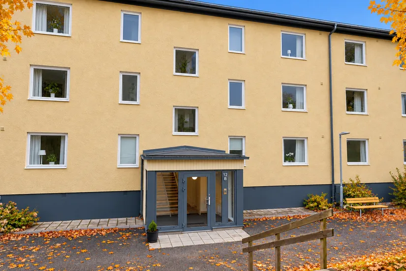 Bostadsrätt, Nygatan 12B, Ulricehamn