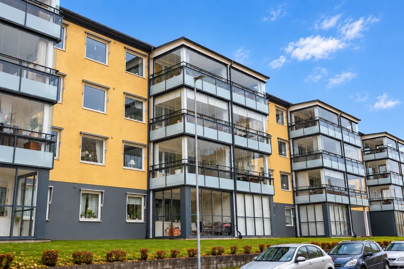 Bostadsrätt, Nygatan 12B, Ulricehamn