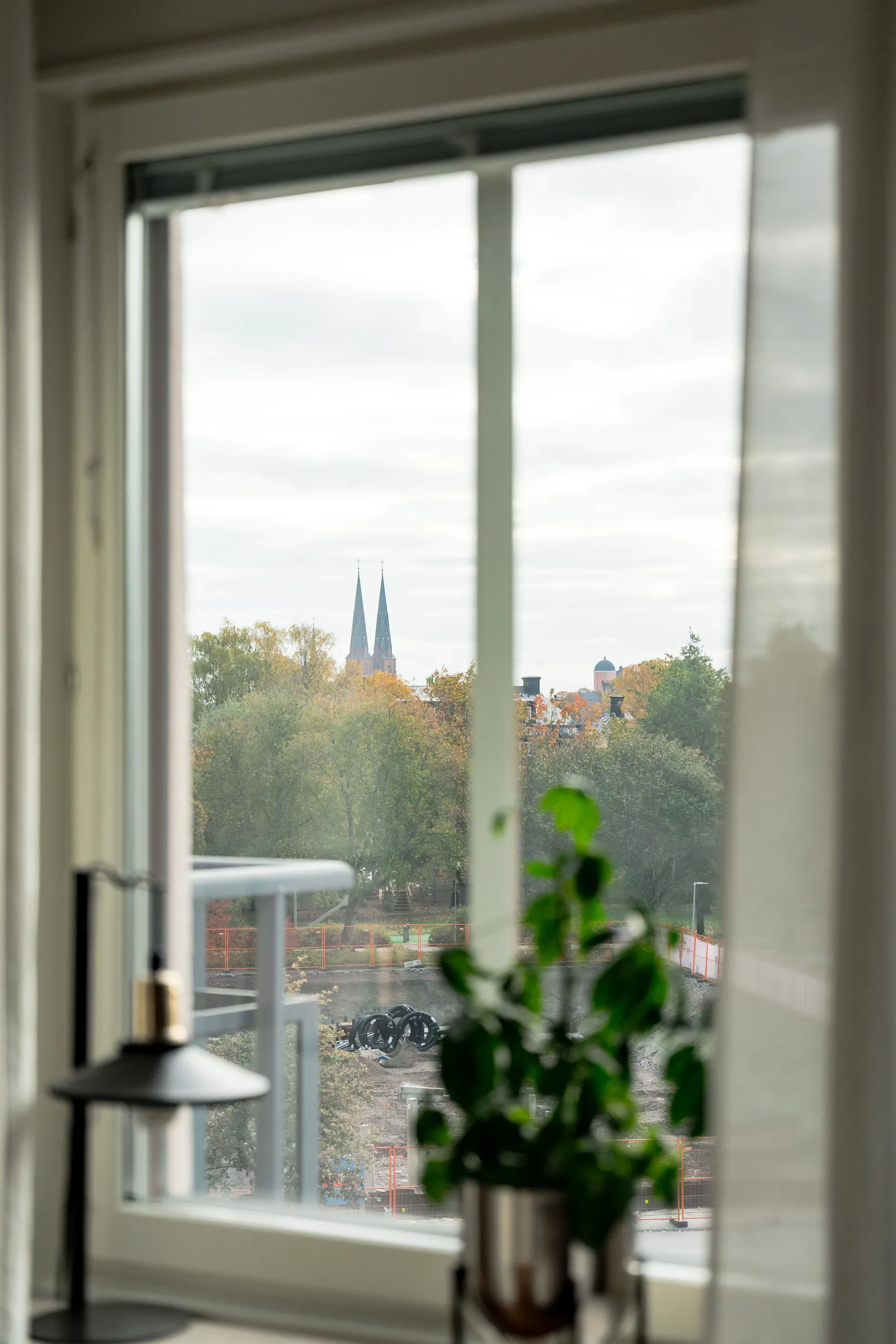 Bostadsrätt, Fyrisvallsgatan 8B, Luthagen, Uppsala