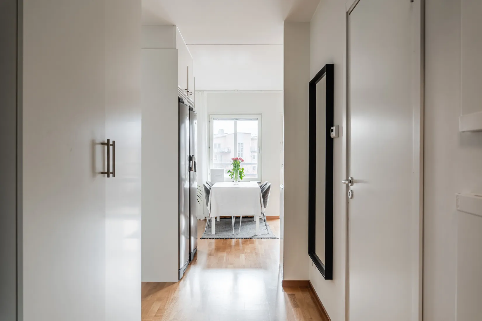 Bostadsrätt, Fyrisvallsgatan 8B, Luthagen, Uppsala
