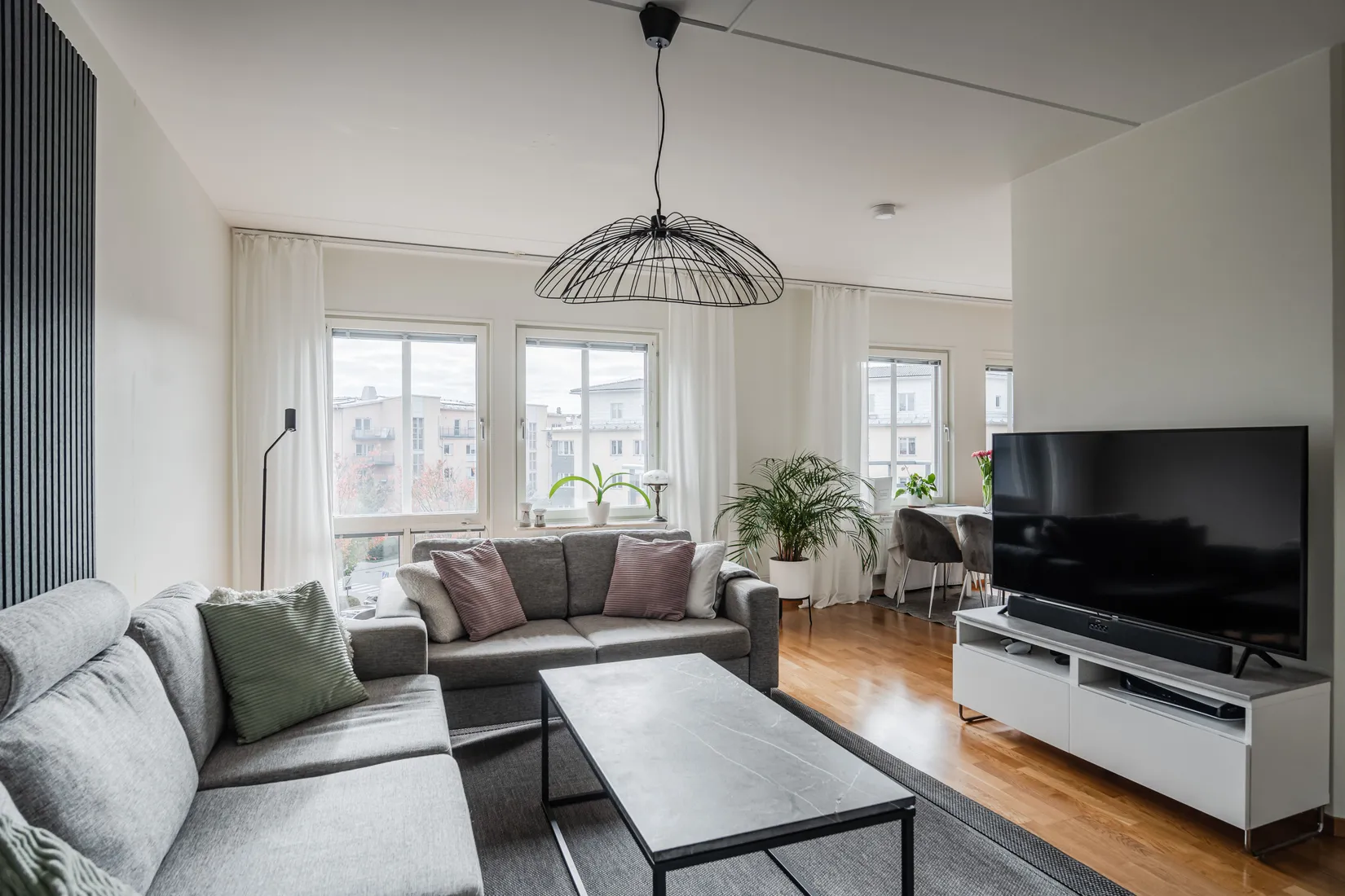 Bostadsrätt, Fyrisvallsgatan 8B, Luthagen, Uppsala