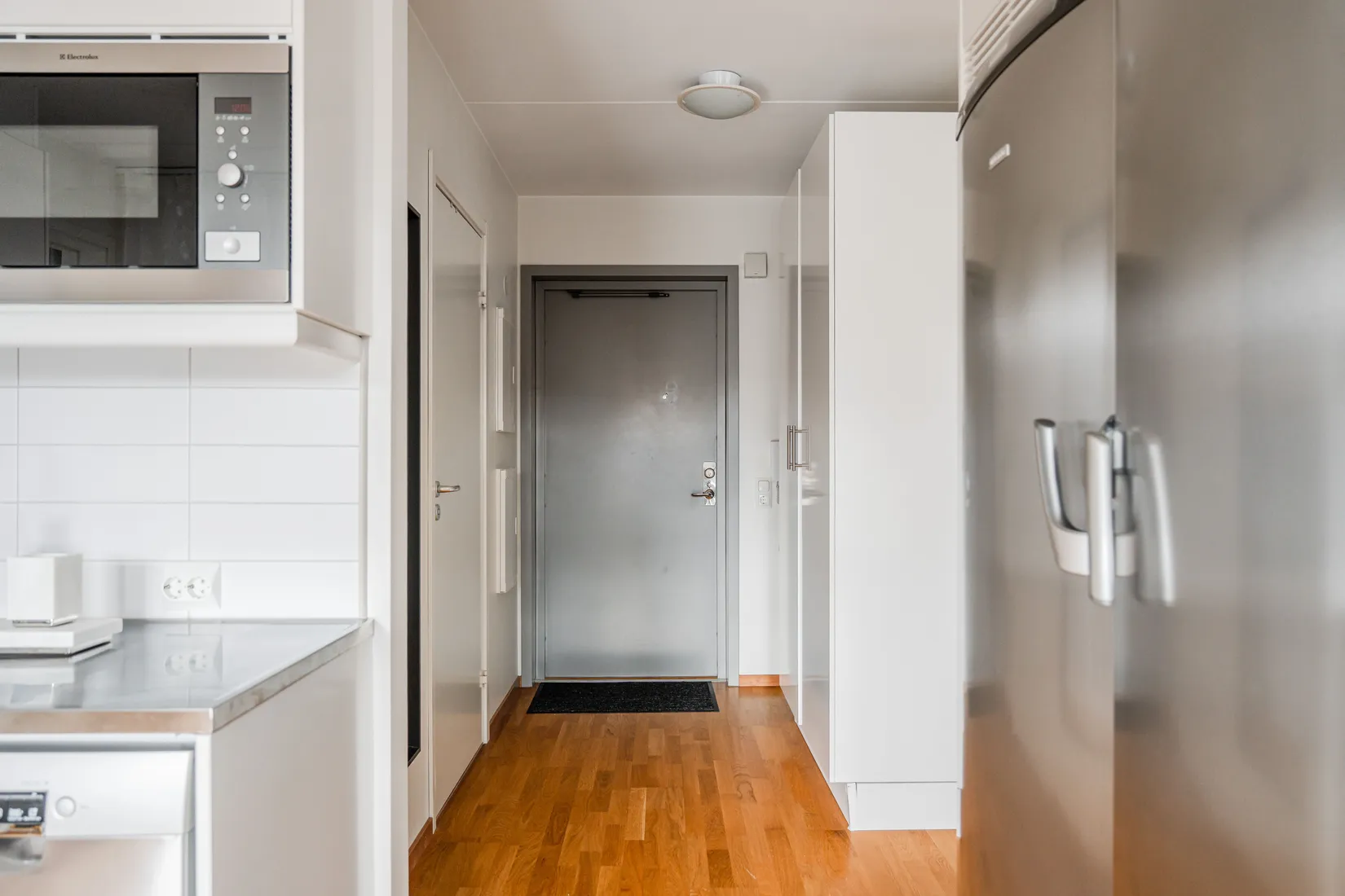 Bostadsrätt, Fyrisvallsgatan 8B, Luthagen, Uppsala