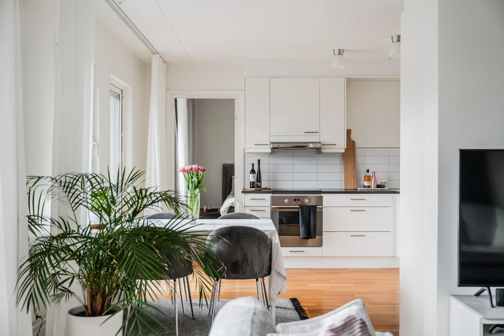 Bostadsrätt, Fyrisvallsgatan 8B, Luthagen, Uppsala